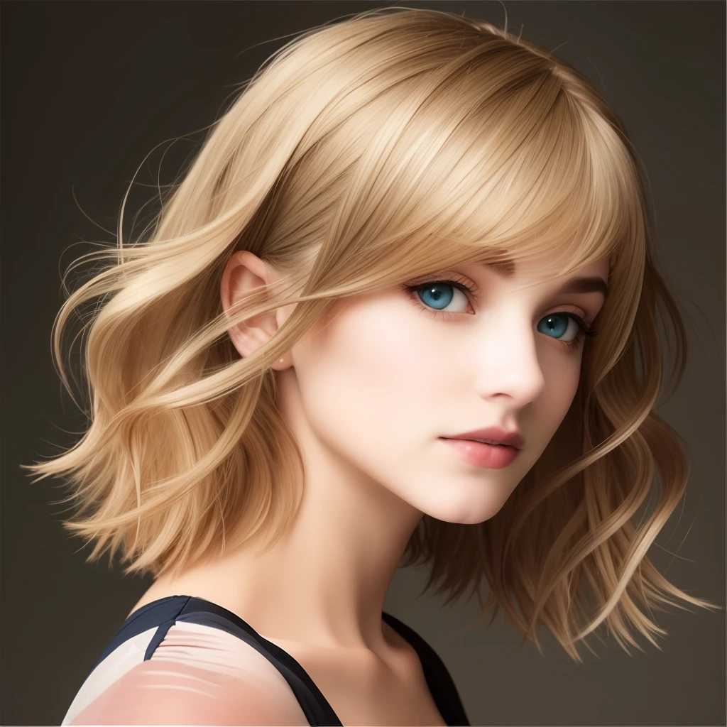 whaite hair