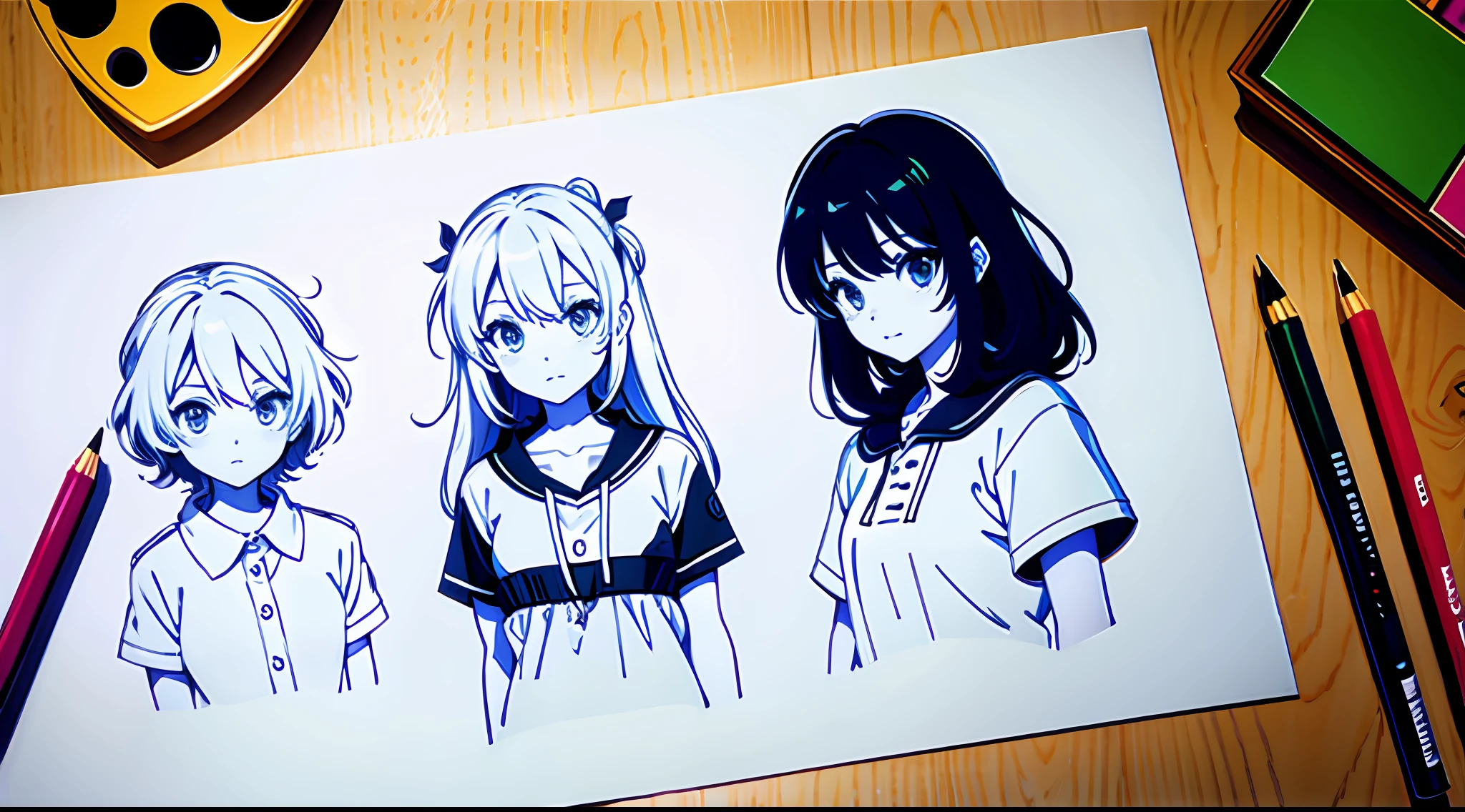 Random Drawings