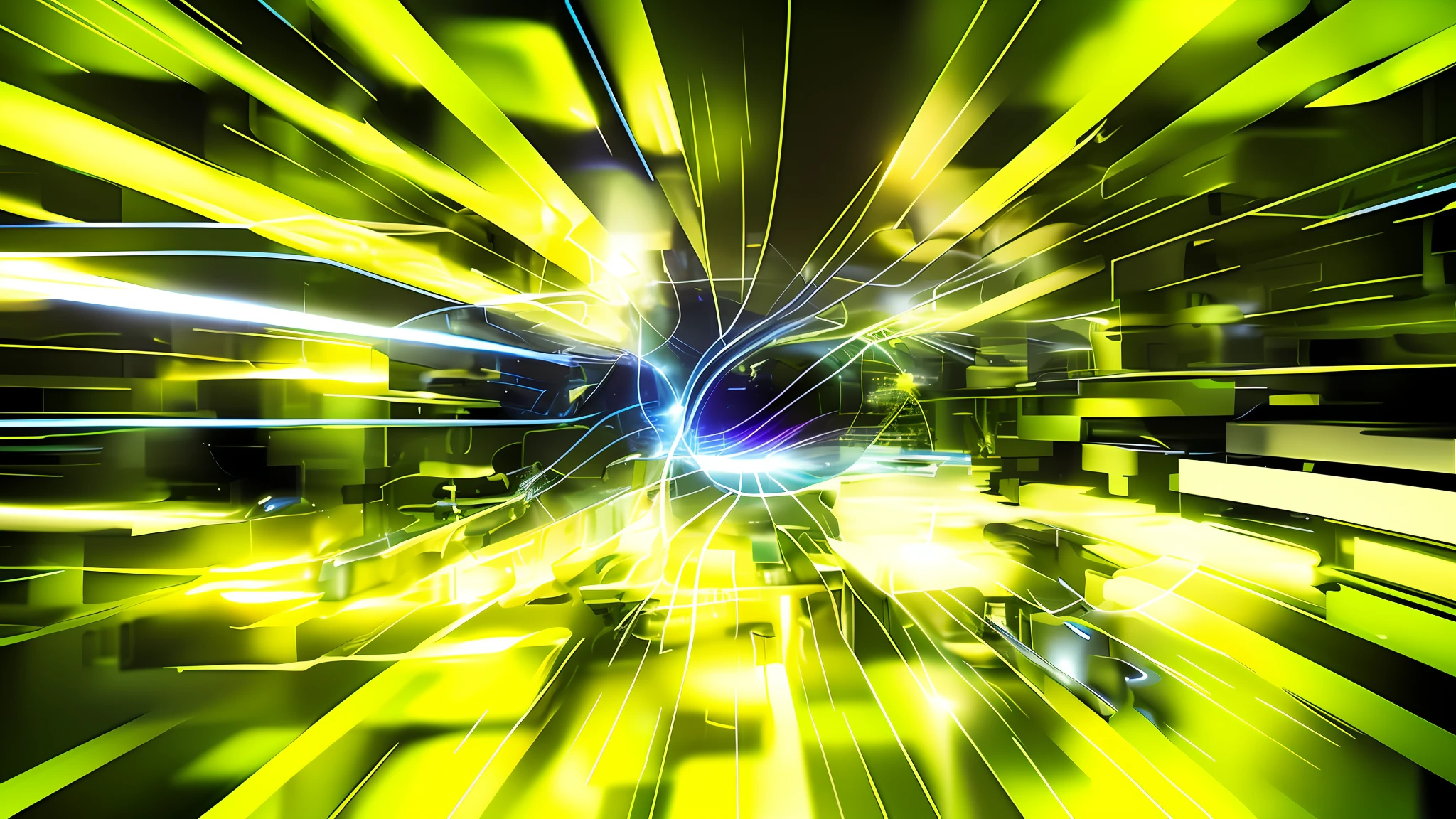 Closeup of bursting blue and white light isolated on black background, Entering a quantum wormhole, time vortex in the background, Hyperspace, wormhole, warp, In the field of internal hyperspace, Cyan Dimension Light, Hyperspeed, Swirl of energy, Energy vortex, light speed, digital illustration radiating, Energy pulse、Ray explosion、Close up with rays of light on green and black abstract background, Digital Grieble Background, 3d abstract render overlayed, abstract tech, Background jet terrestrial radio, Hypercube, cyber space, Vectroid, smashing, In the style of futurism.Digital Art, Graphics glitches, cyber background, c 4 d ", Surreal Cyberspace