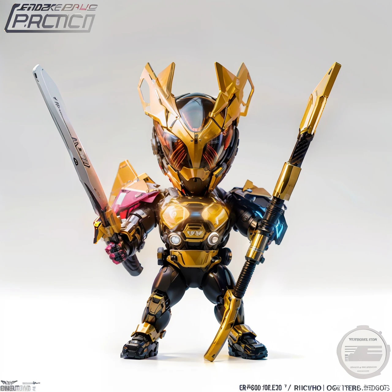 Realiy，photorealestic，Machinary，mechs，Technologie，musculous，glowing light eyes，Burly body，style of photography，Real scenery（Metallic texture 1.8）（Excess detail 2）（High resolution1.6）（4K clarity1.9)（Carbon fiber 1.5）（Metal reflection 1.5），Neon lights，obi strip（1:1）