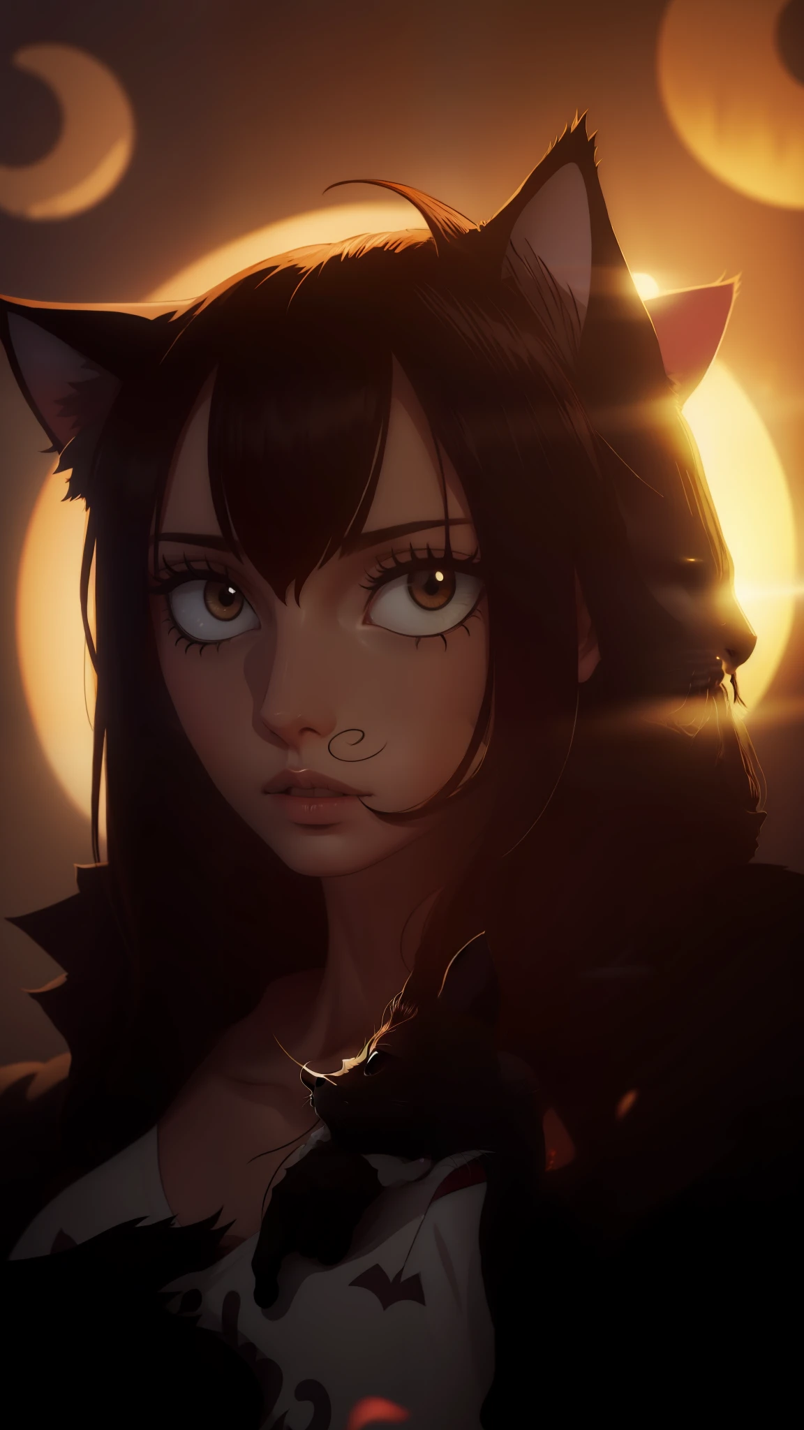 cat ear