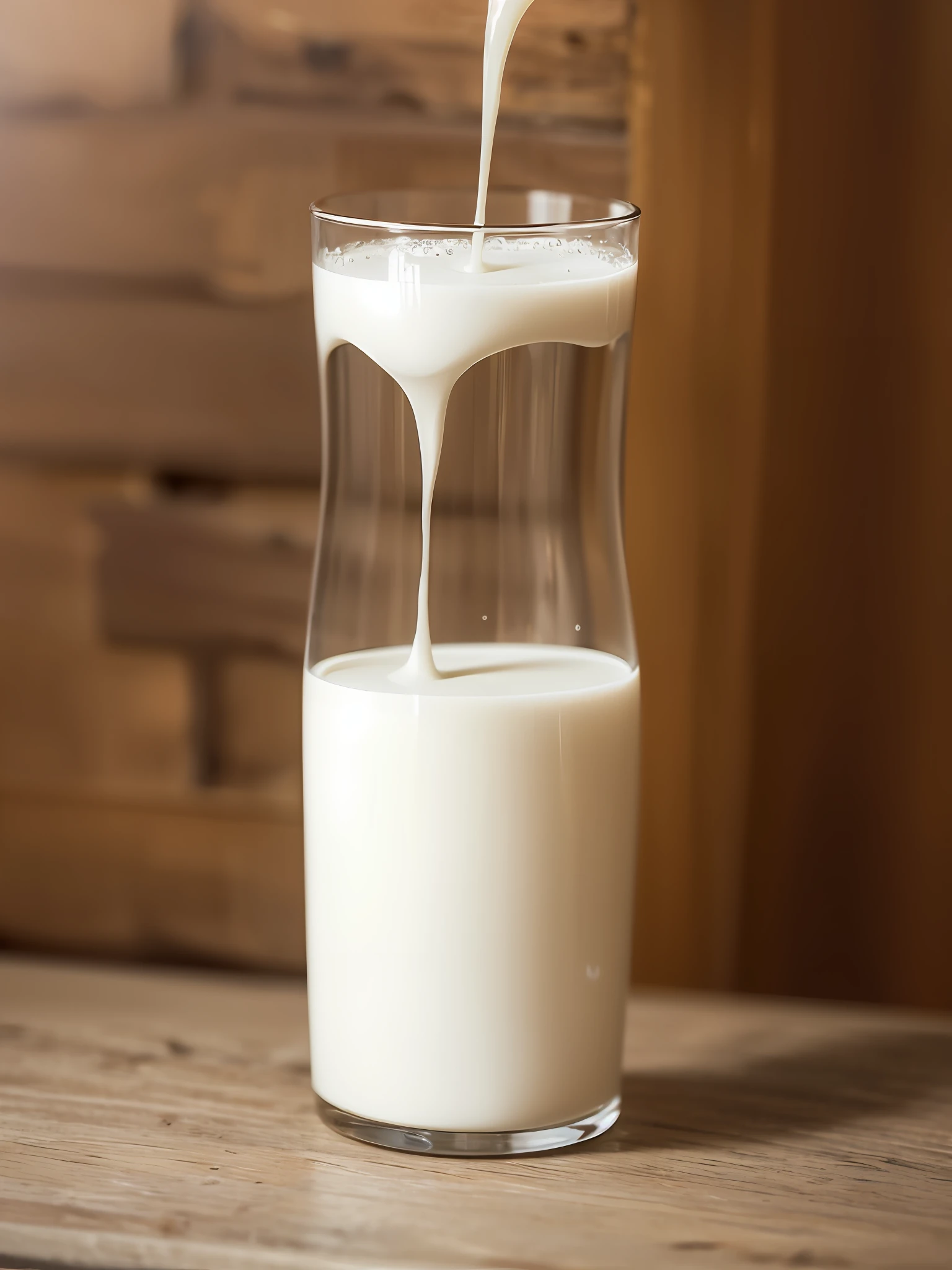 Poor milk