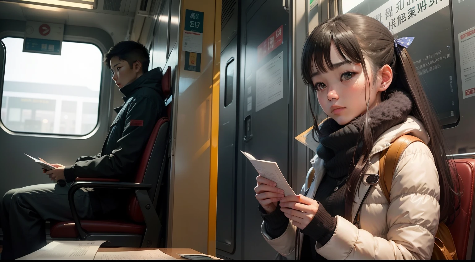 mother，I want to go back too。But if this paper doesn't come out again，The mentor will kill me。I'll see if I can finish it before the end of the winter break，Go back if you can。It must be too late for the New Year。Again，Now you can't buy a train ticket。』