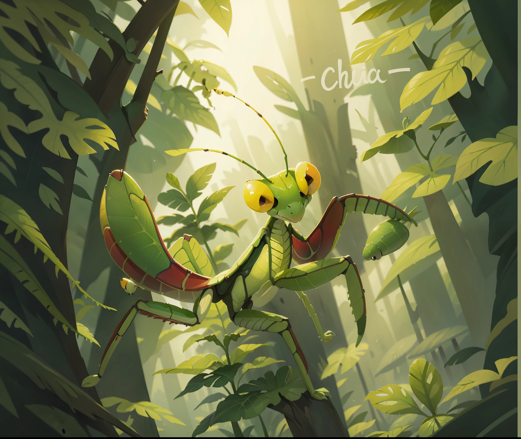 mantis