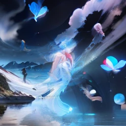 Beautiful and moving