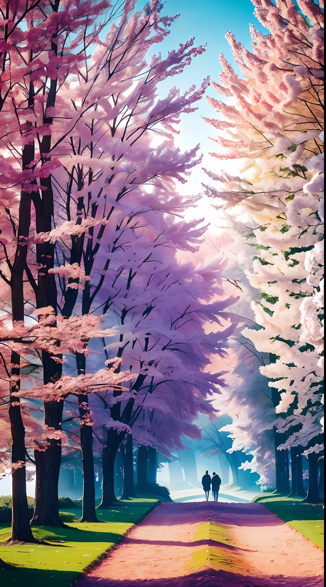 Romantic and beautiful scenery,Heal a wounded heart,relaxed,naturey,Rich imagination,The ultimate color experience,style of photography,Ultra HD details,best qualityer,Master masterpieces --auto