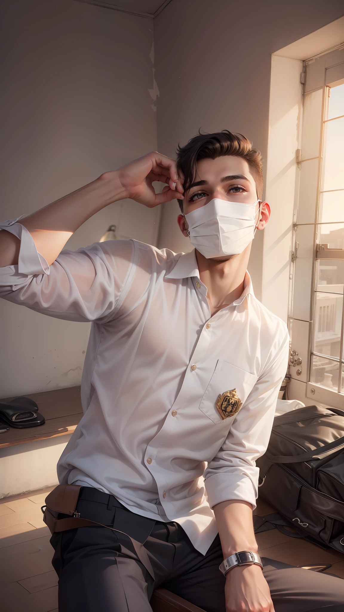 smart boy, handsome, ultra realistic, high quality, attitude boy, stylish boy, 4k