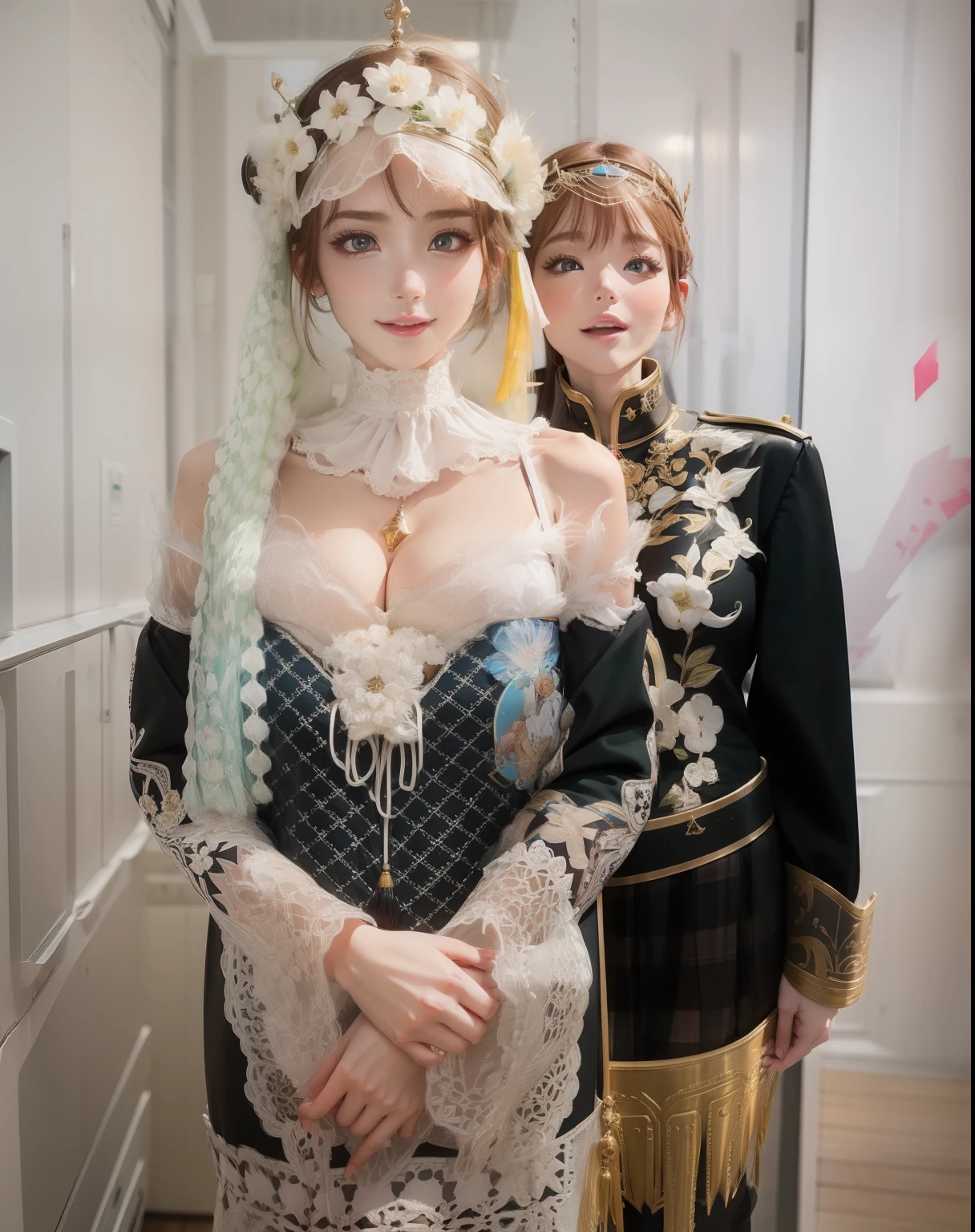 Beautiful girls,man,lora,momo girls,fantasy