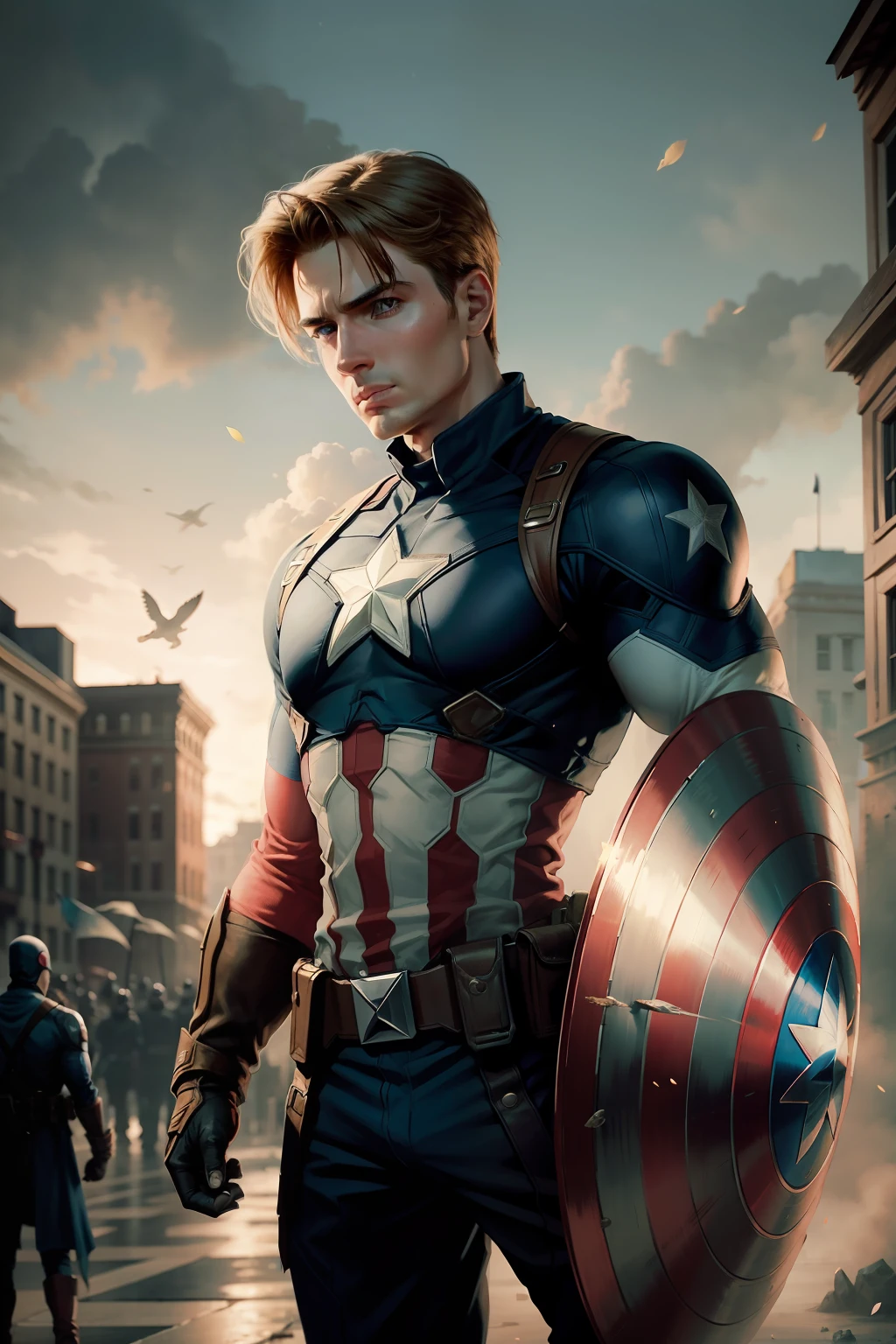 captain america