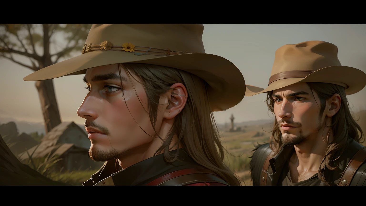 Two brothers
