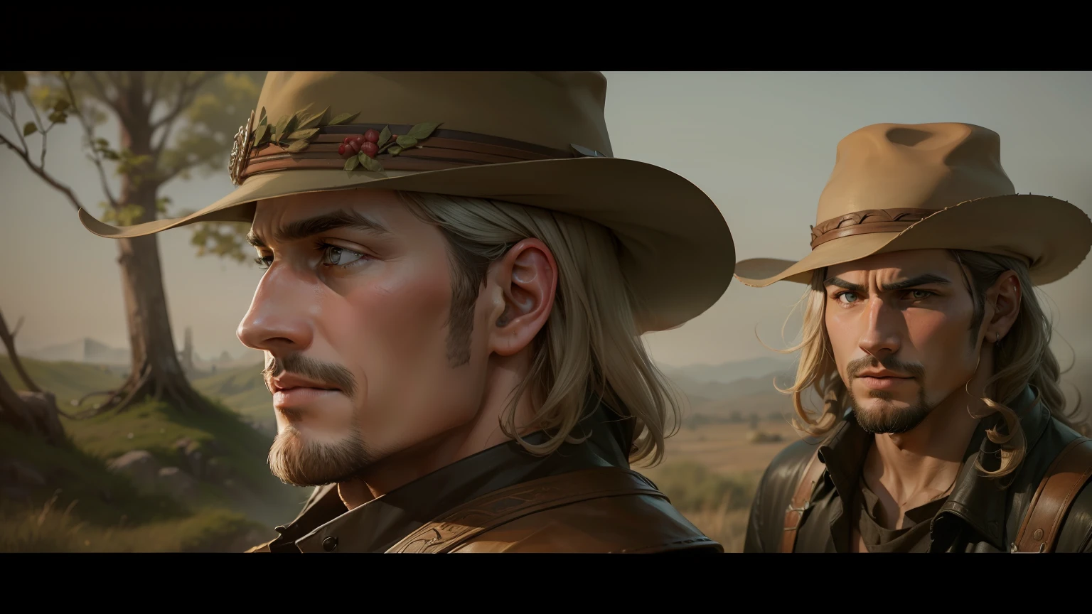 Two brothers
