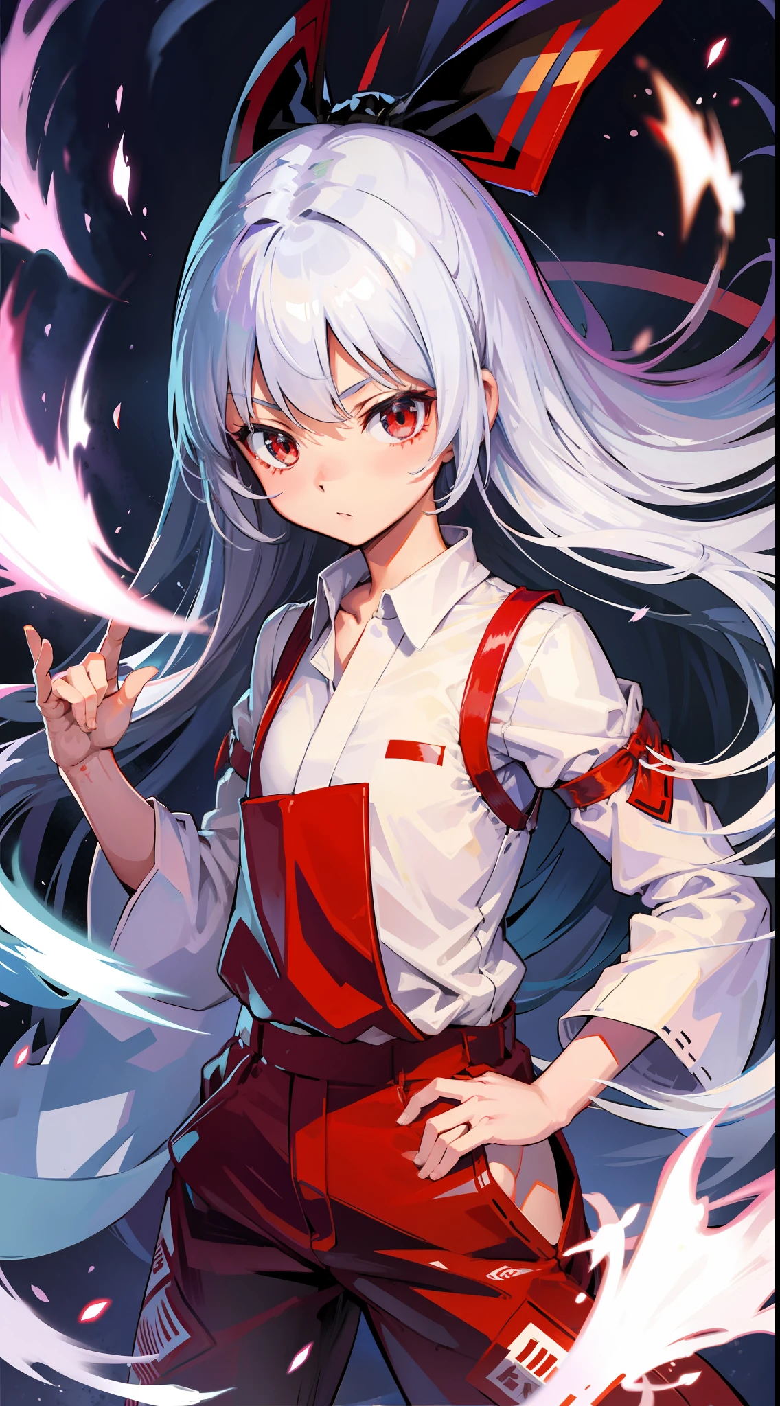 Fujiwara no Mokou