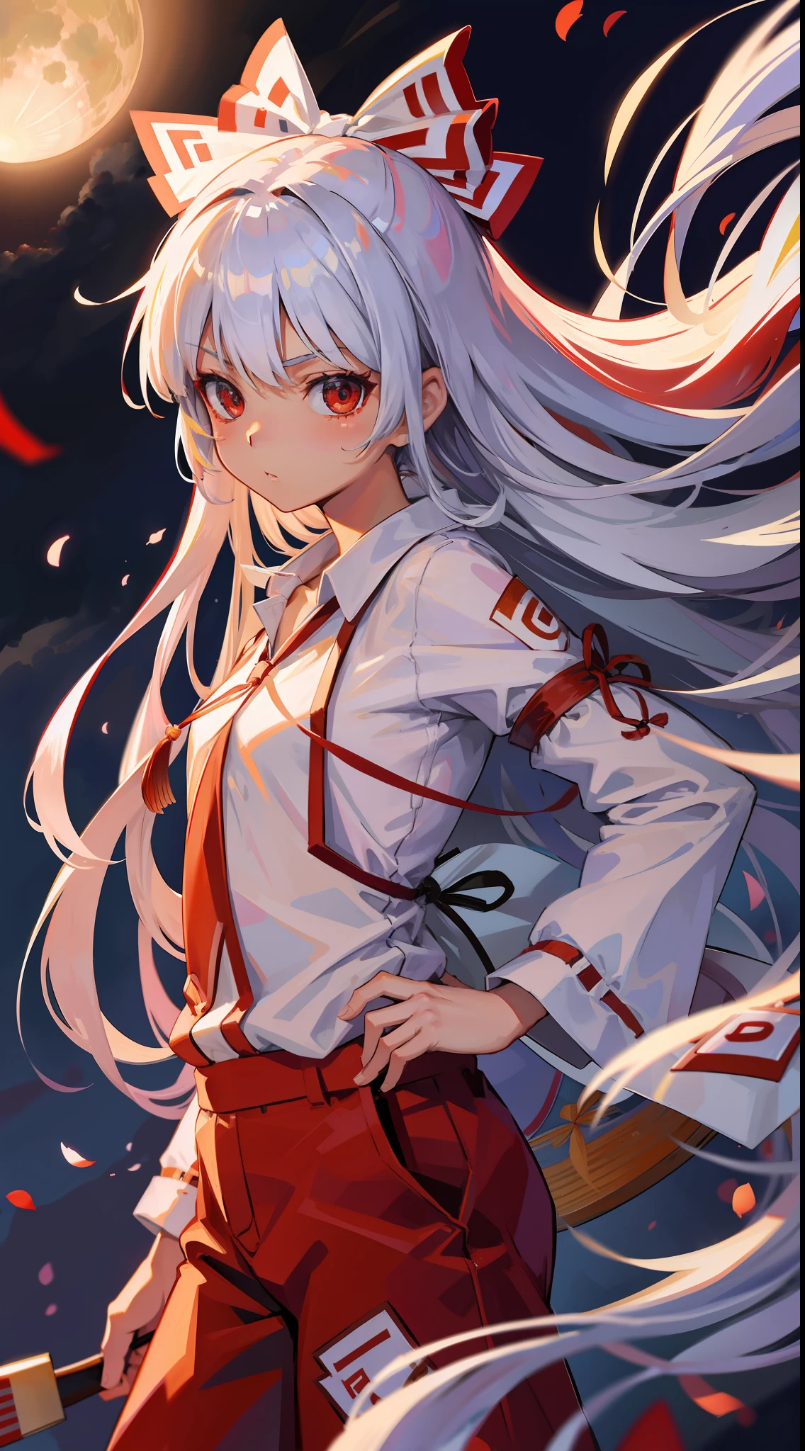 Fujiwara no Mokou