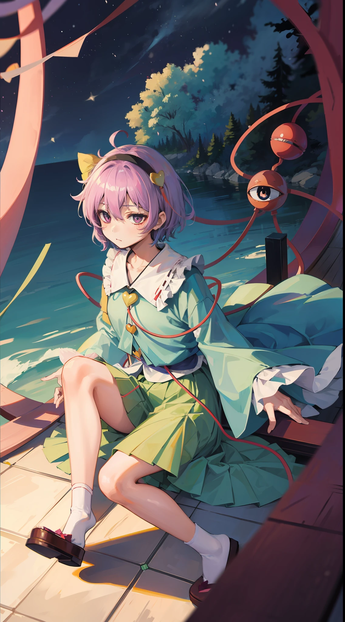 Komeiji Satori