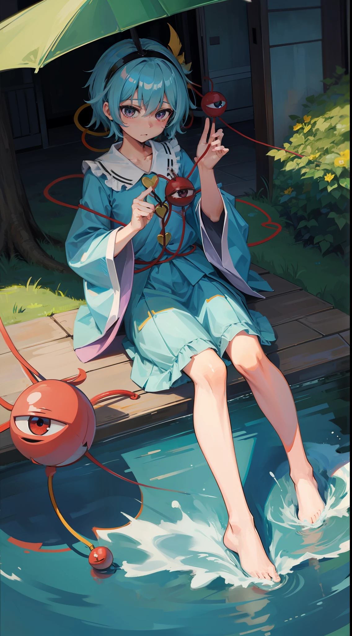 Komeiji Satori