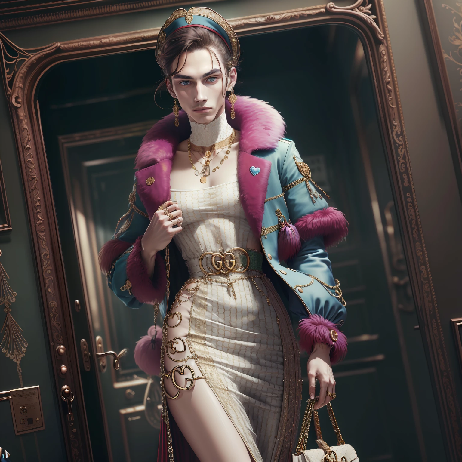 Gucci fashion collection