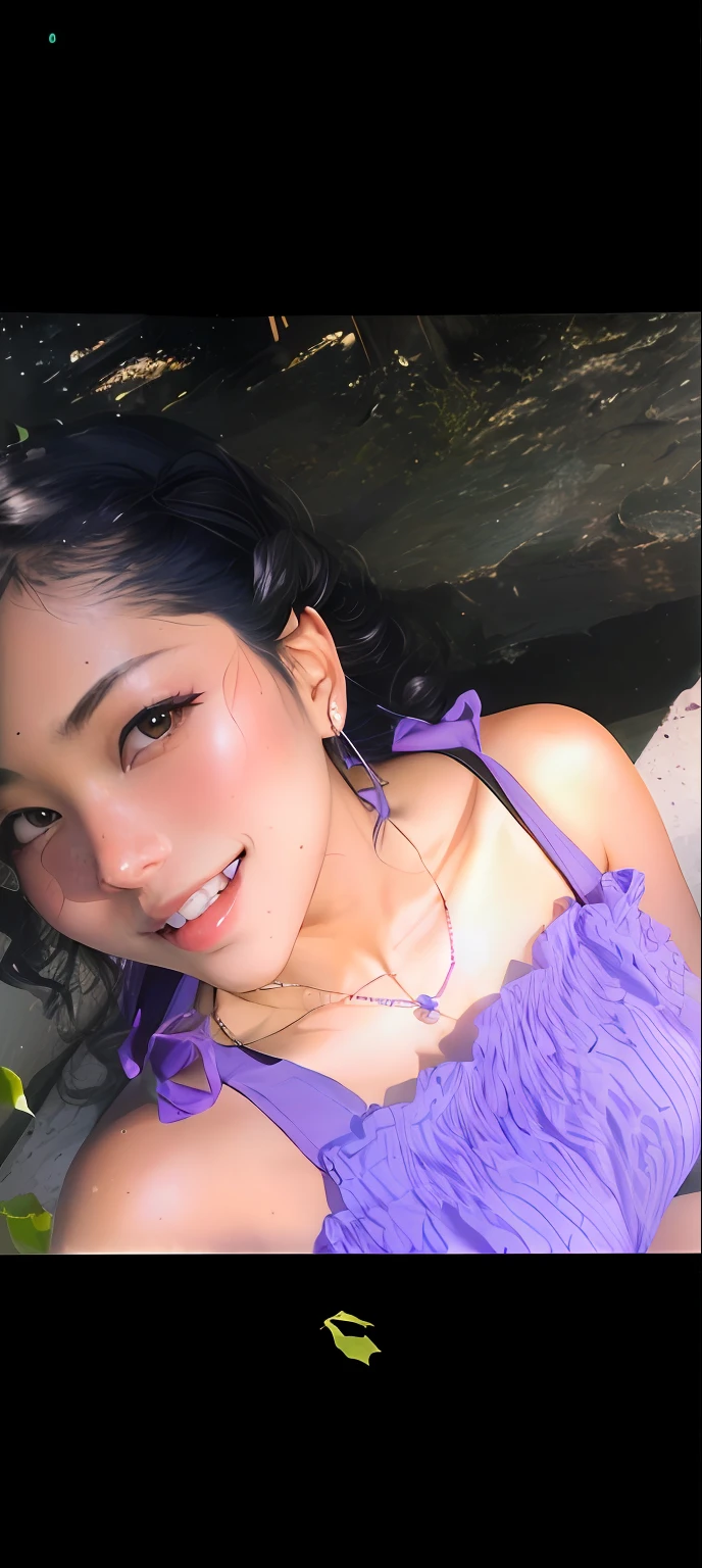 arafed image of a woman with a jacket and a necklace, kiko mizuhara, beautiful japanese girls face, By Yasutomo Oka, by Tadashi Nakayama, inspired by Yuko Tatsushima, deayami kojima, Yasumoto Oka, 奈良美智, Chiho Ashima, japanese model