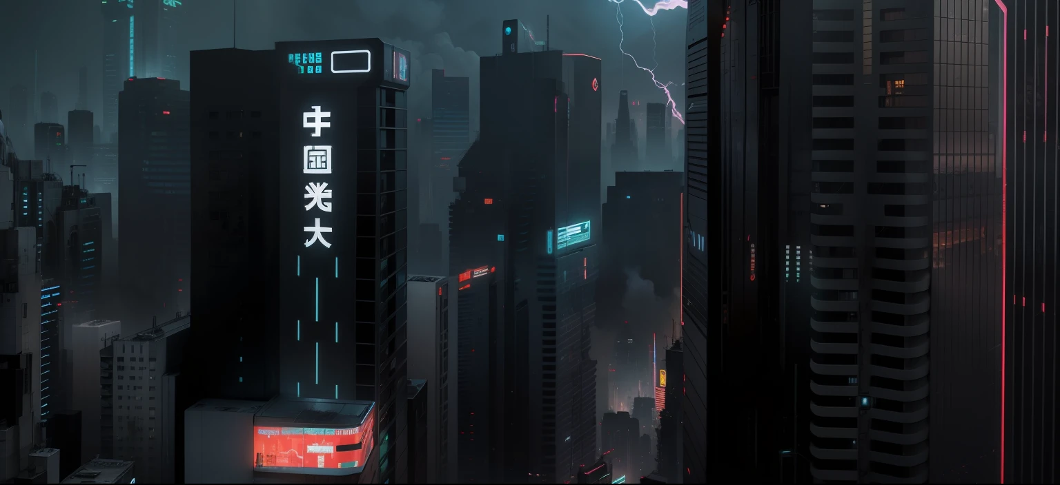 Elementos cyberpunk