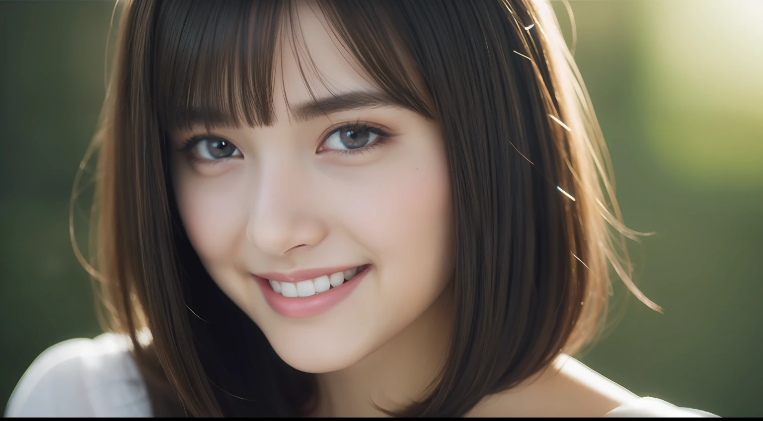 (RAW photo:1.2), (photorealistic:1.4),(masterpiece:1.3),(best quality:1.4),ultra high res,(detailed eyes),(detailed facial features),(detailed clothes features),HDR,8k resolution, solo focus, bangs, skin tight, (shiny skin),(slender girl),dreamlike,
(extreme detailed illustration),check commentary,commentary request,scenery,no text,
VirtualGirl-Aim,
1girl, full body,
cute, innocent,
(smile),