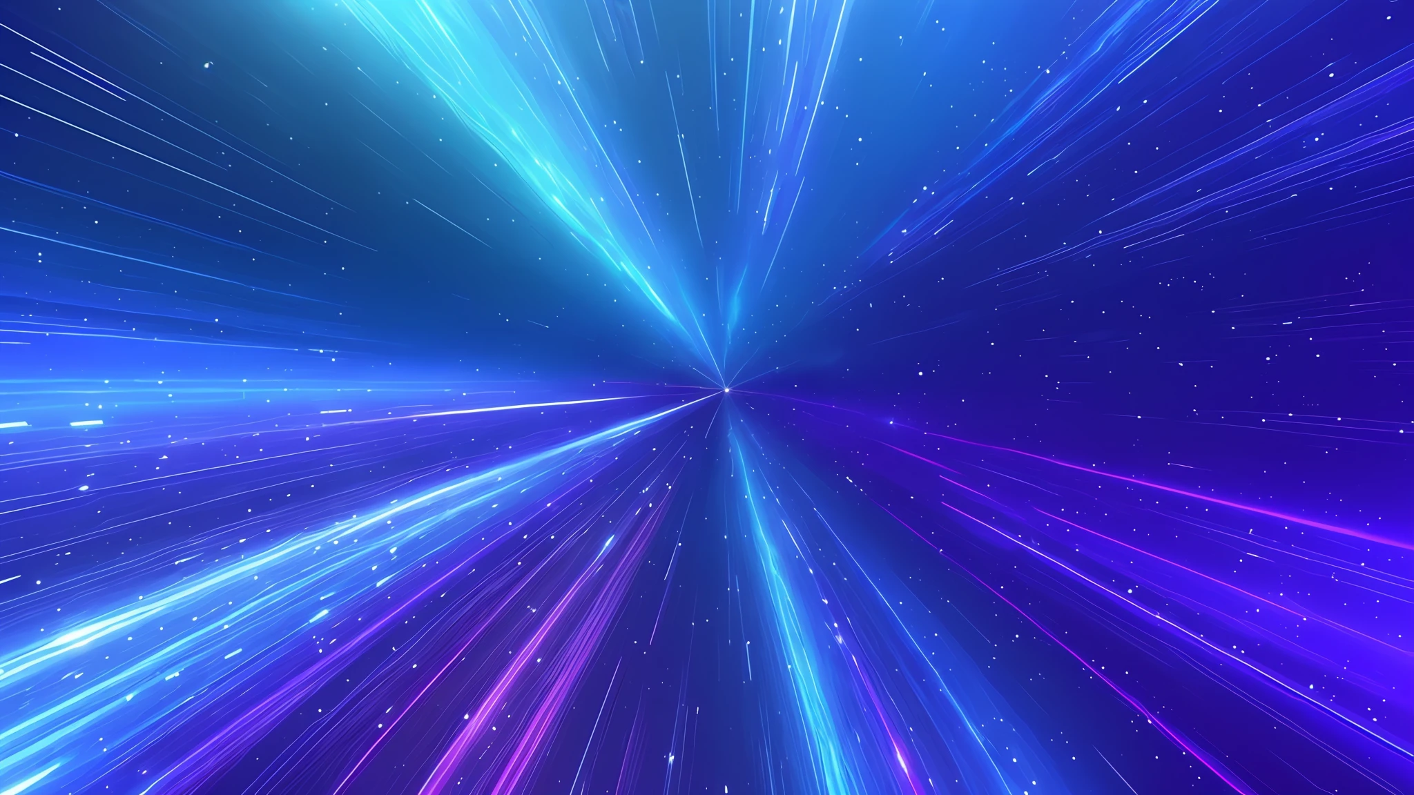 Ray explosion in a spiral、neons、Close-up of sky full of blue and purple stars, In the field of internal hyperspace, Hyperspace, Time and Space Warp, Chaotic movie space lift, Holographic space, Entering a quantum wormhole, time vortex in the background, Interstellar vortices over time, Warping and twisting of space, Cool, smooth space colors, hyperspace creature, flying in space
