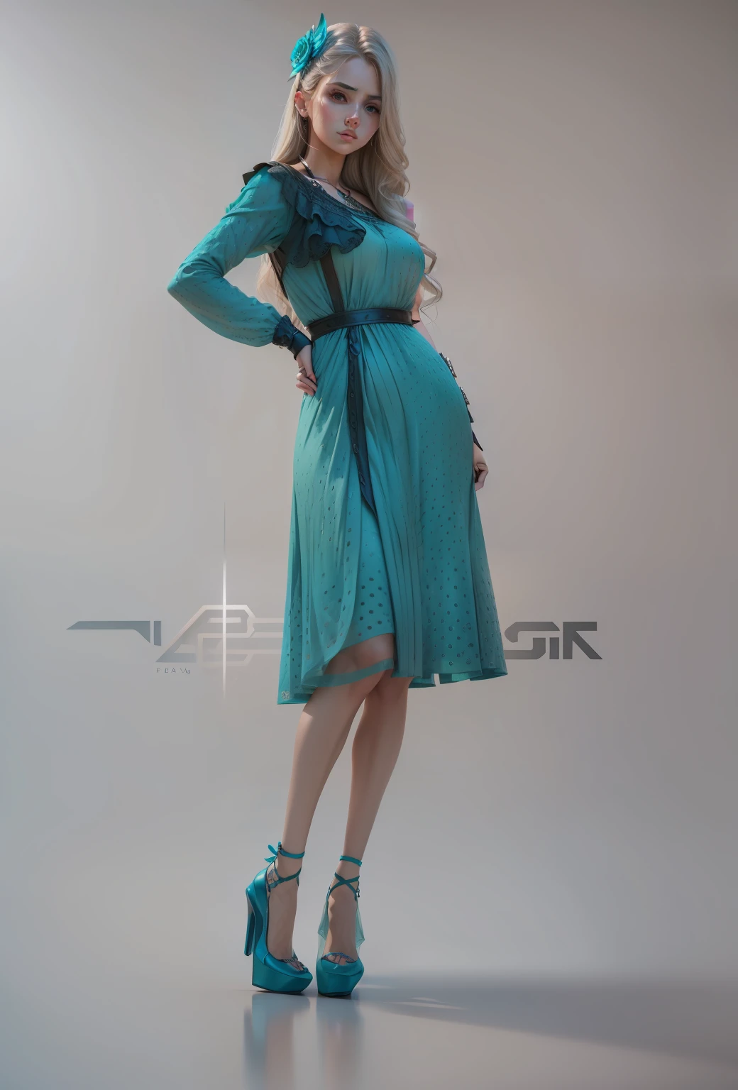 3d, beautiful realistic، Cool details, raw photo, selfie, realistic dress, realistic hair, Light and cool lighting, photo realistic, Cel shaded, Gel lighting, ultra details