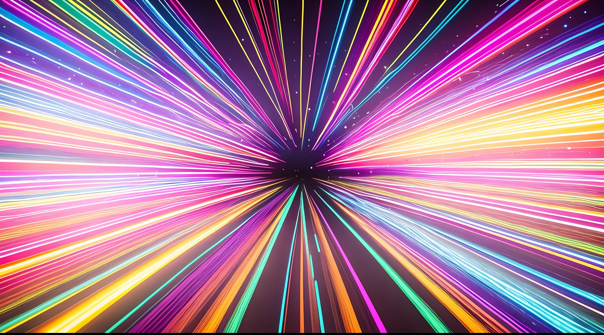 Multicolored explosion of streaks of light in the dark, Hyperspace, explosion of neon lights, Colorful explosions, light speed, Hyperspeed, Colorful explosions, In the field of internal hyperspace, pexels, Psychedelic Light Show, Particle explosion, Particle Light, Colorful refracted glow, Bright explosion, Neon particles, light Particle, light speed, Cosmic Energy Wire