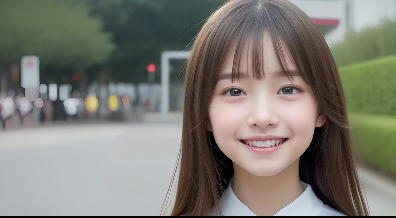 (Raw photography:1.2)、(Photorealsitic:1.4)、(masterpiece:1.3)、(top-quality:1.4)、超A high resolution、(A detailed eye)、(detailed facial features)、(detailed clothes features)、nffsw、8K分辨率、solofocus、bangss、skin tightening、(shinny skin)、(Slender girl)、dream-like、(shopping mall)
(Extreme Detail)、Confirmation of commentary、Request for commentary、landscapes、without text、
Virtual Girl-Aim、
1girl in、full body Esbian、
cute little、Innocence、
(A smile)、