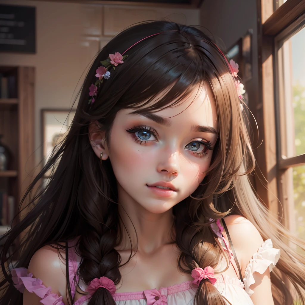 Beautiful girl