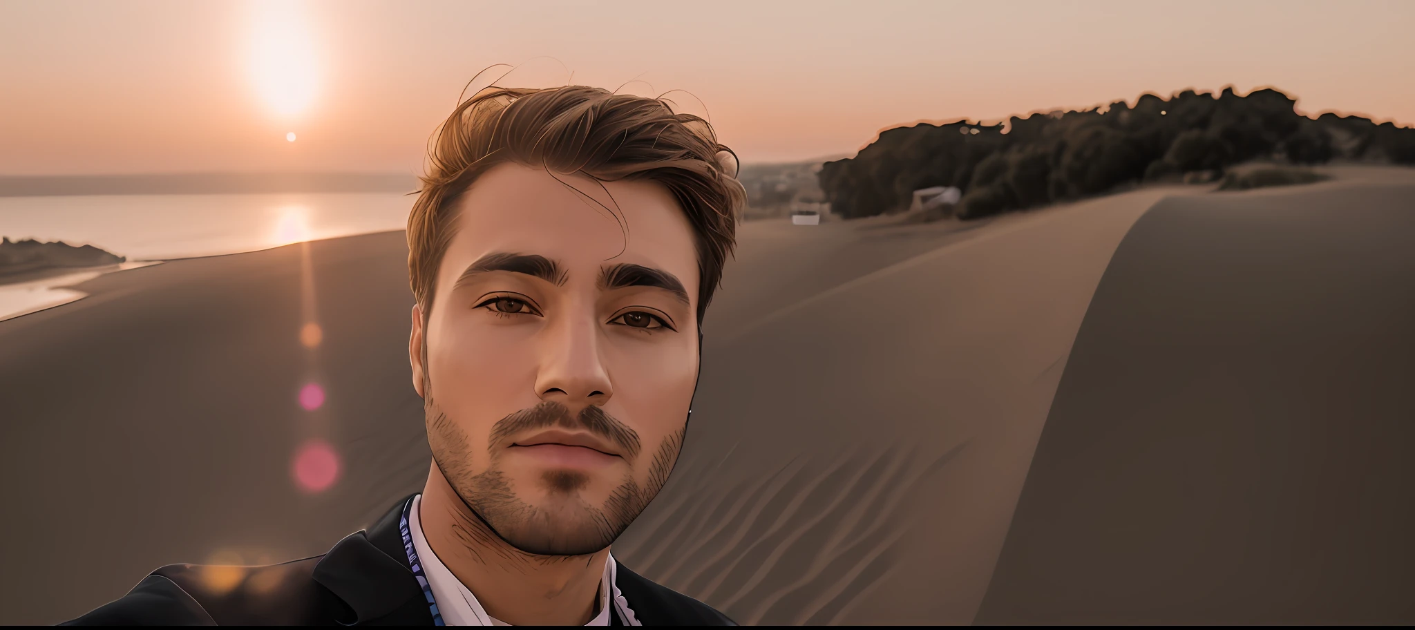 detailed man