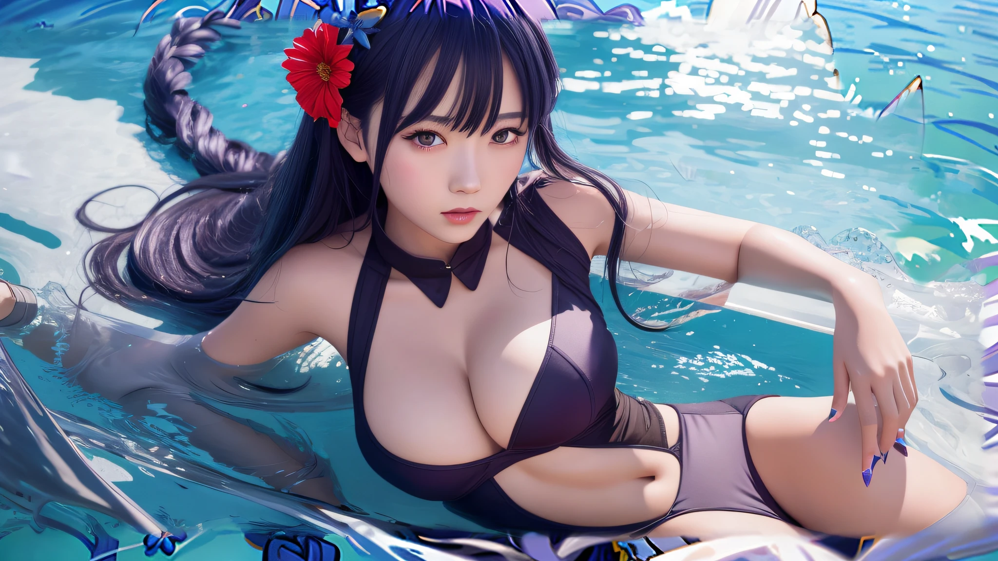 Delicate anime body 1.3