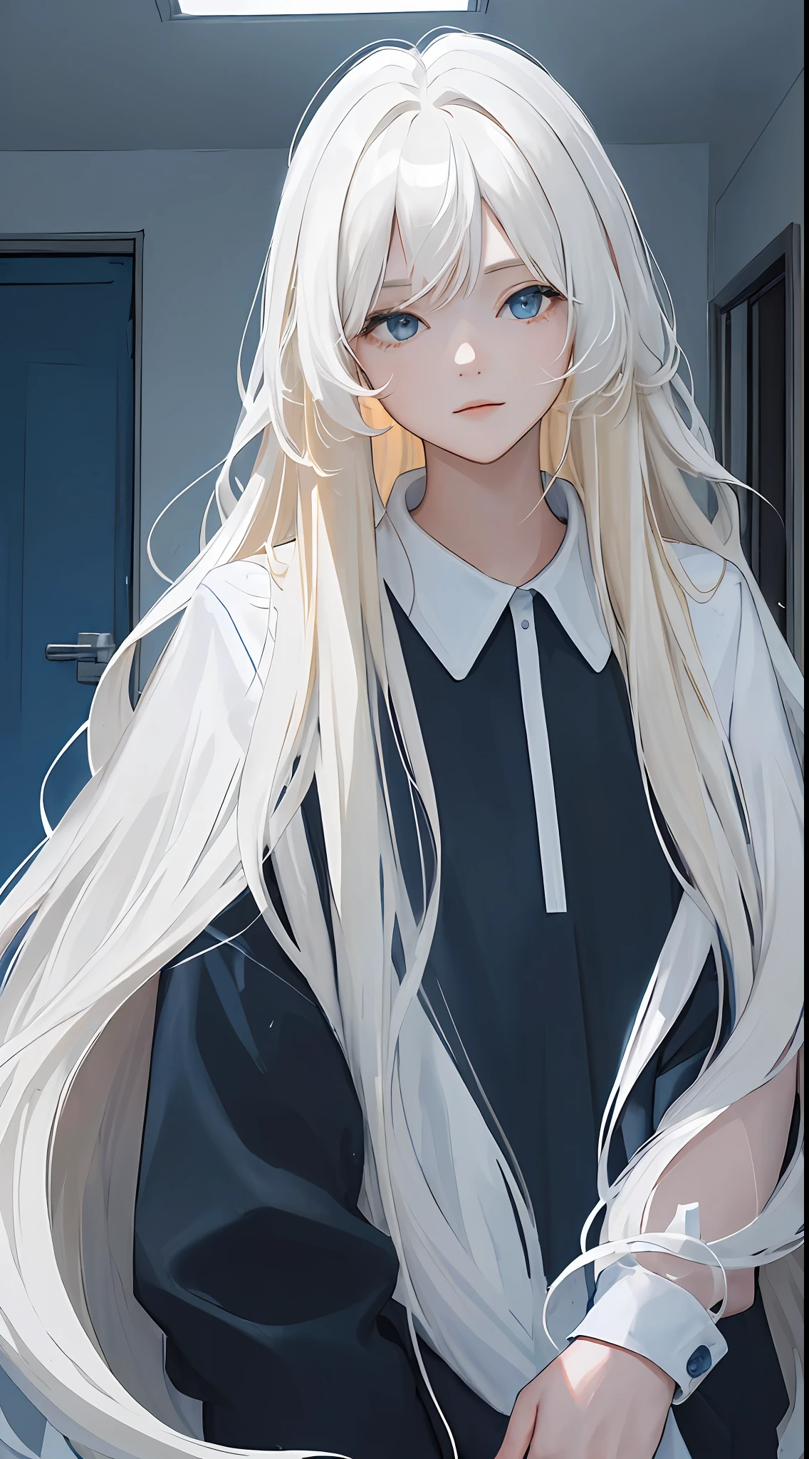 (masterpiece, best quality:1.4), looking at viewer, fringer, {indoors|outdoors|simple background},
(wavy hair:0.8), long hair, {black hair|white hair|blonde hair}, {blue theme|red theme|white theme},