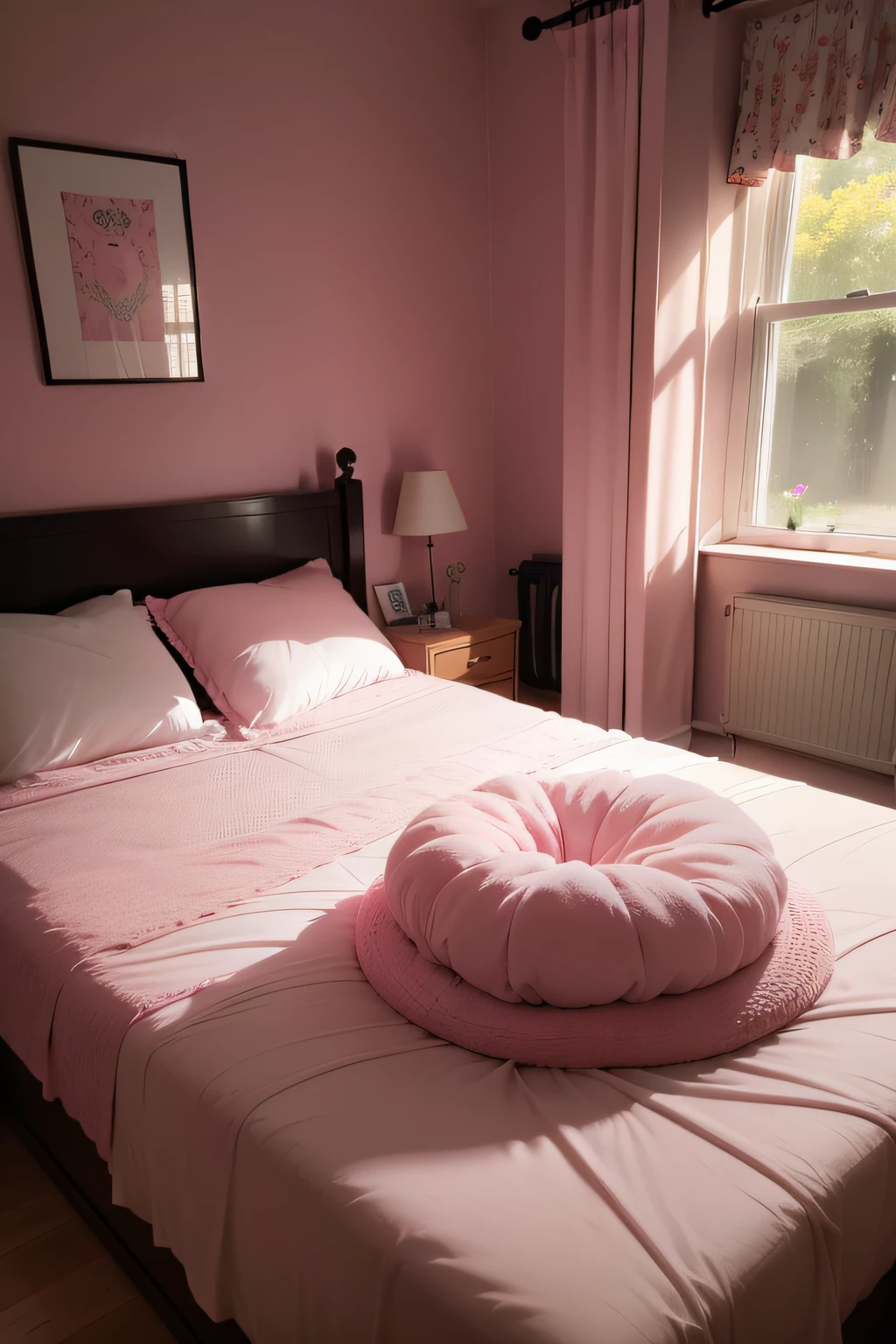 PINK's Bedroom