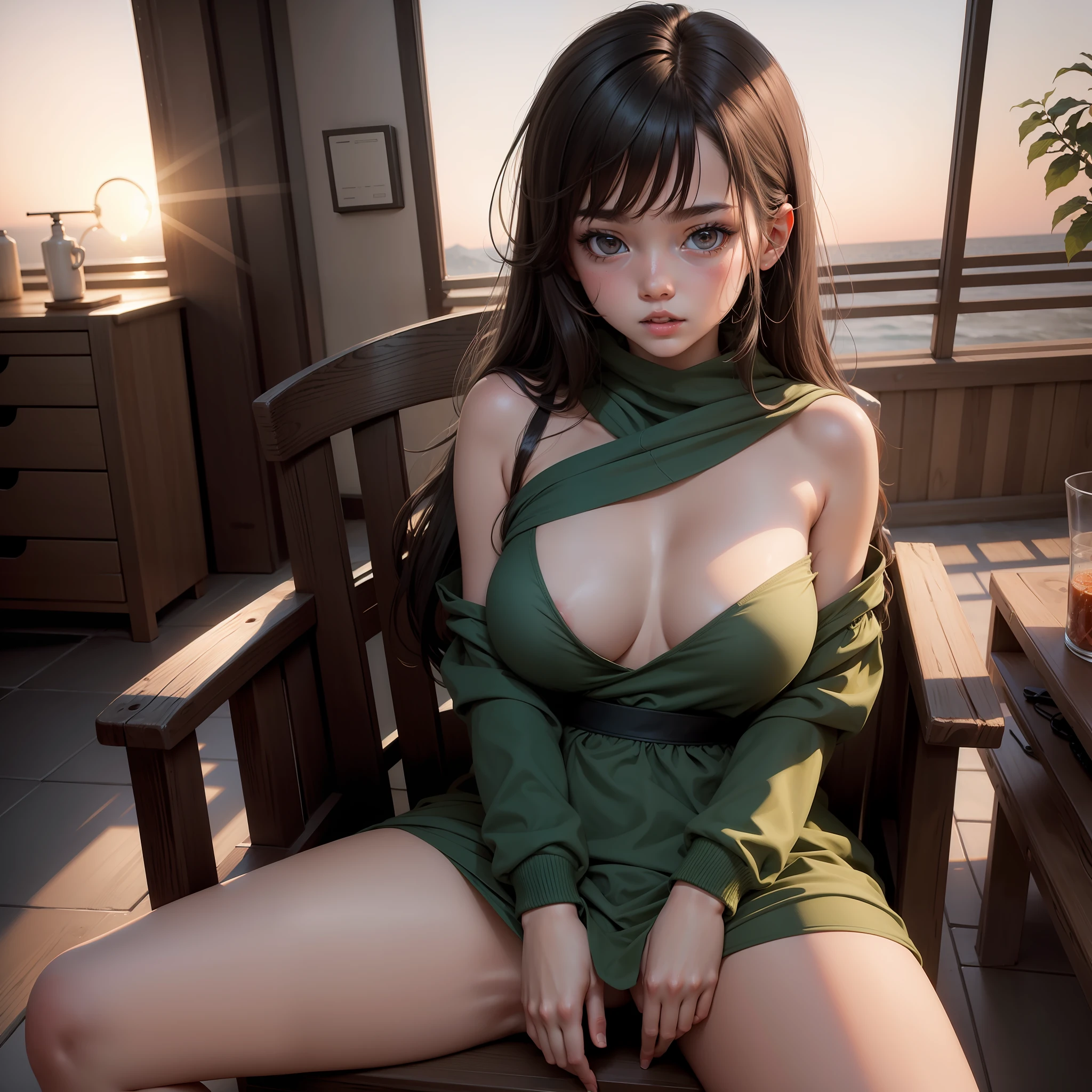 naked girl