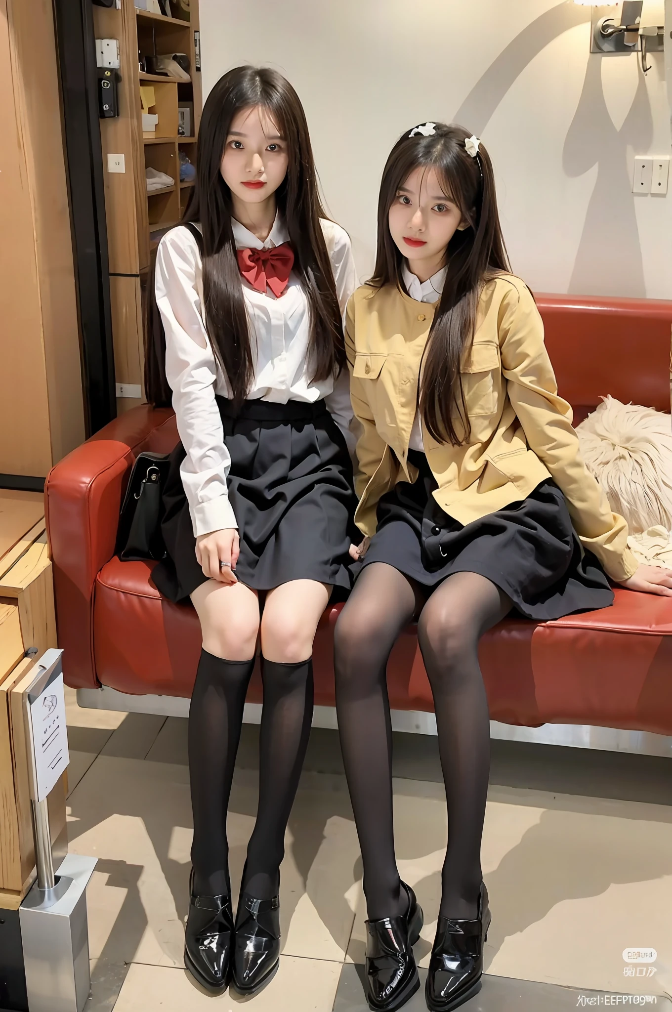 Pupil correction,best qualtiy,tmasterpiece,超高分辨率,(realisticlying:1.4),teens girl,Juvenile