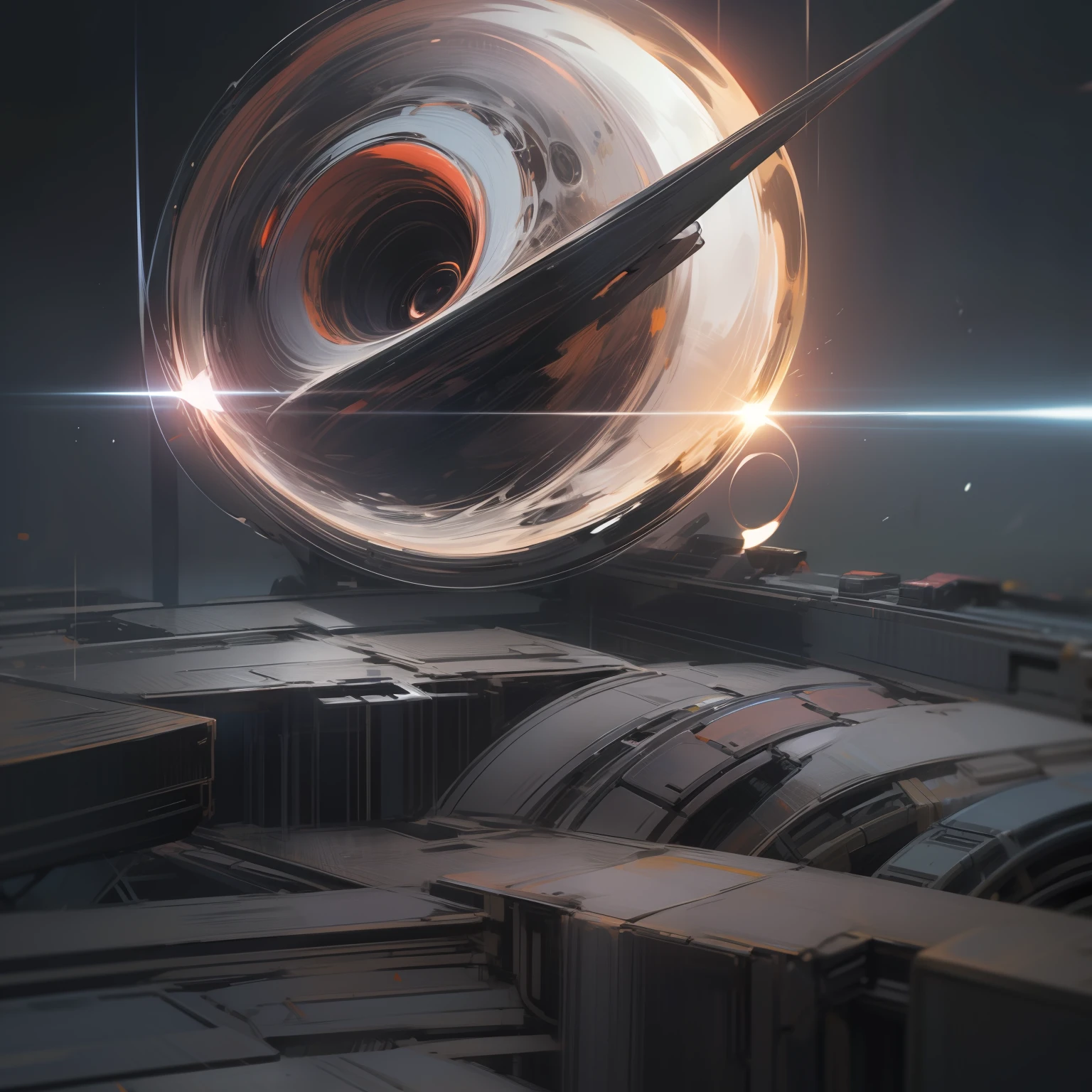 black hole、top-quality、ultra-detailliert、超A high resolution、