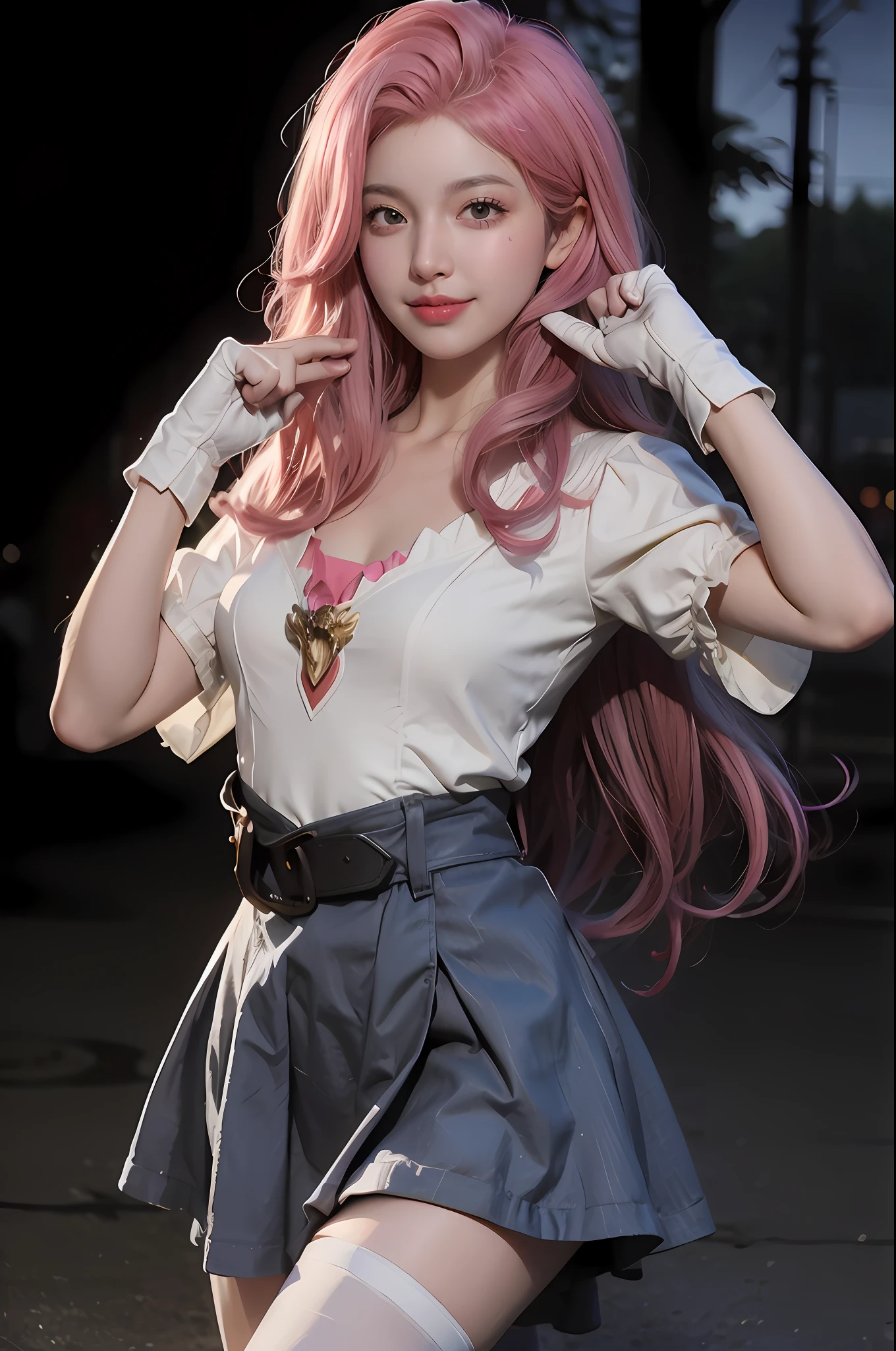 Change faces,Everything else remains unchanged,mix4,(8K, RAW photo , Best quality, Masterpiece:1.2), (Realistic, photo-realistic:1.37),Professional lighting, photon maping, Radio City, Physically-based rendering,