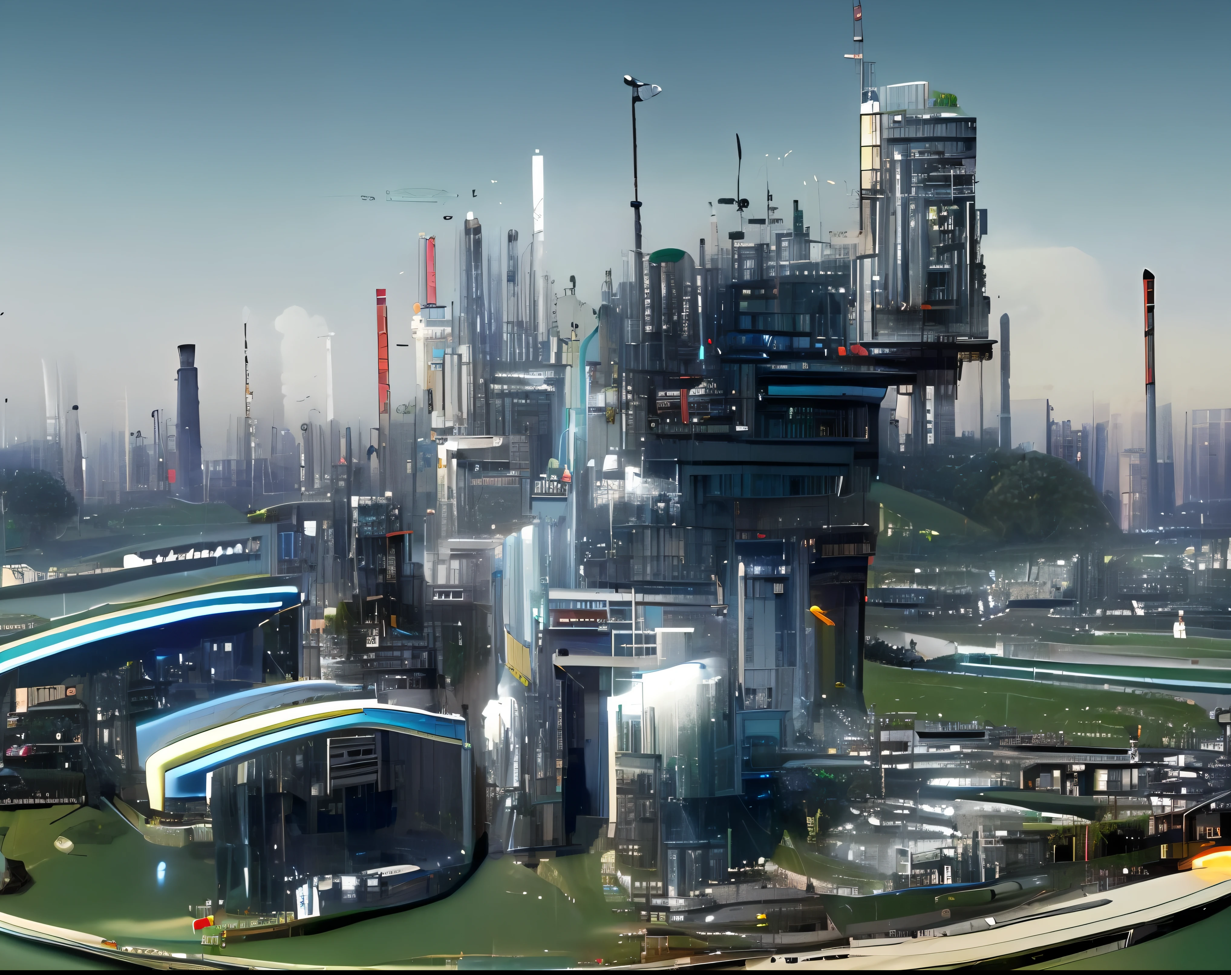 CyberCity