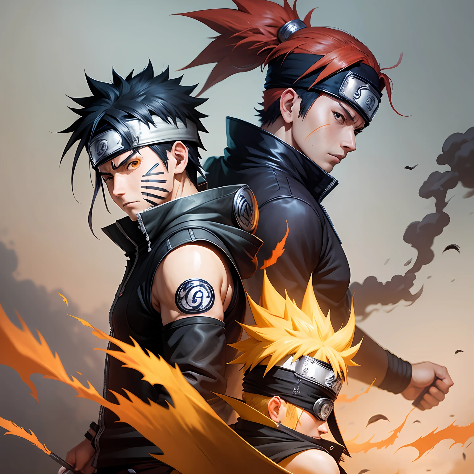 Naruto wallpaper --auto