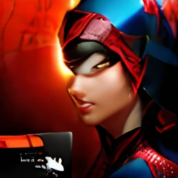 (Award Winning Digital Artwork:1.3) of (Sketch:1.3),(Energetic:1.3) Spidey, EmmaRob,CGSociety,ArtStation,(Saturated:1.3),(close portrait:1.3),(Feminine:1.4),(beautiful:1.4),(attractive:1.3),handsome,calendar pose,perfectly detailed eyes,studio lighting,thematic background
