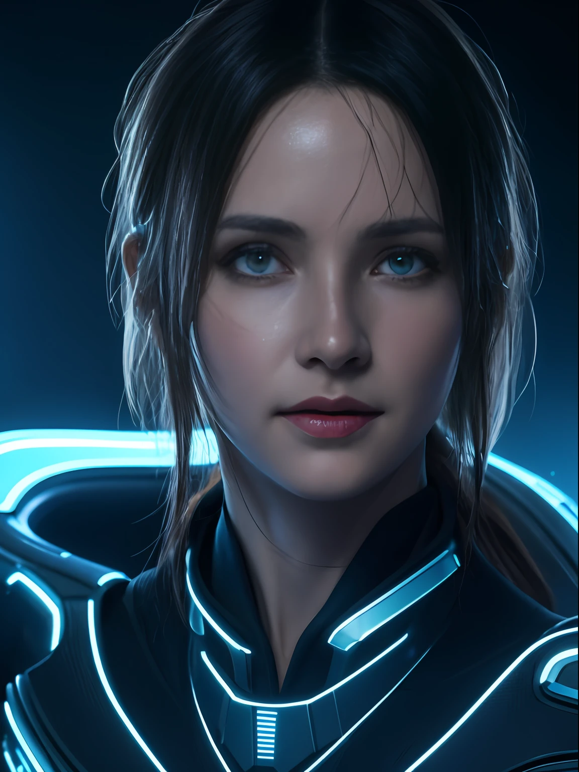 (high detail: 1.2), (best quality: 1.2), 8k, sharp focus, emb-rrf-low, (HR Giger: 1.2), (biomechanics: 1.2), (subsurface scattering: 1.1) (1girl: 1.2), (beautiful cyborg girl), beautiful skin, (thick detailed tattoos on eyes face and body: 1.3), (full body: 1.2), (dynamic pose: 1.2), (wide angle lens: 1.2), (cyberpunk: 1.2), neon lights, (detailed cybernetic eyes: 1.1), long and messy translucent hair (highly detailed cybernetics: 1.2), rpg, elden ring, (future sci-fi: 1.2) , (highly detailed backgrounds: 1.3), (surrealism: 1.2), film lighting, very detailed, artstation, concept art, illustration, smooth, sharp focus, artgerm, greg rutkowski, alphonse mucha, editor&#39;s pickup, artstation on trending, trending on deviantart, wlop