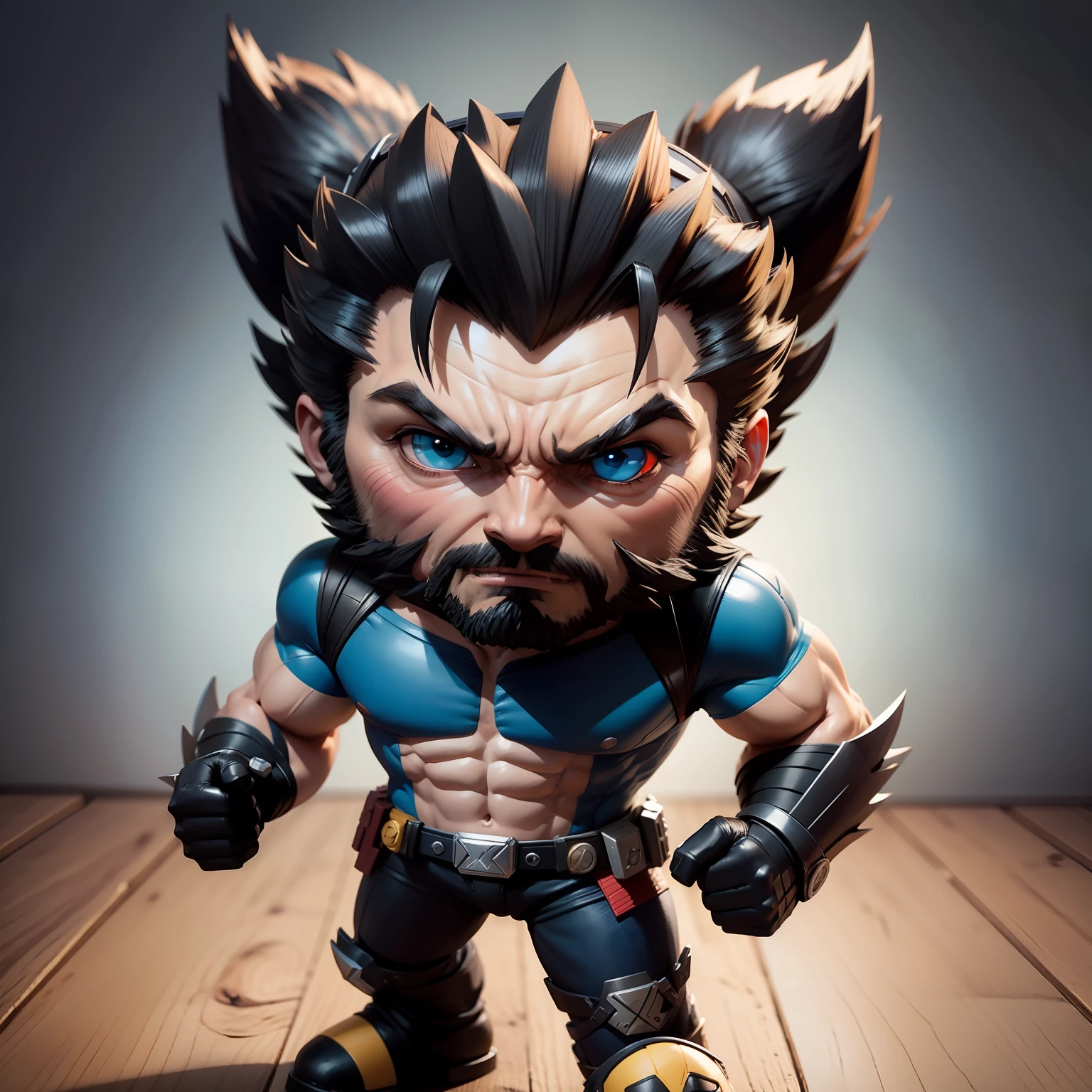 [Wolverine] Funko pop figure, X man, mutans