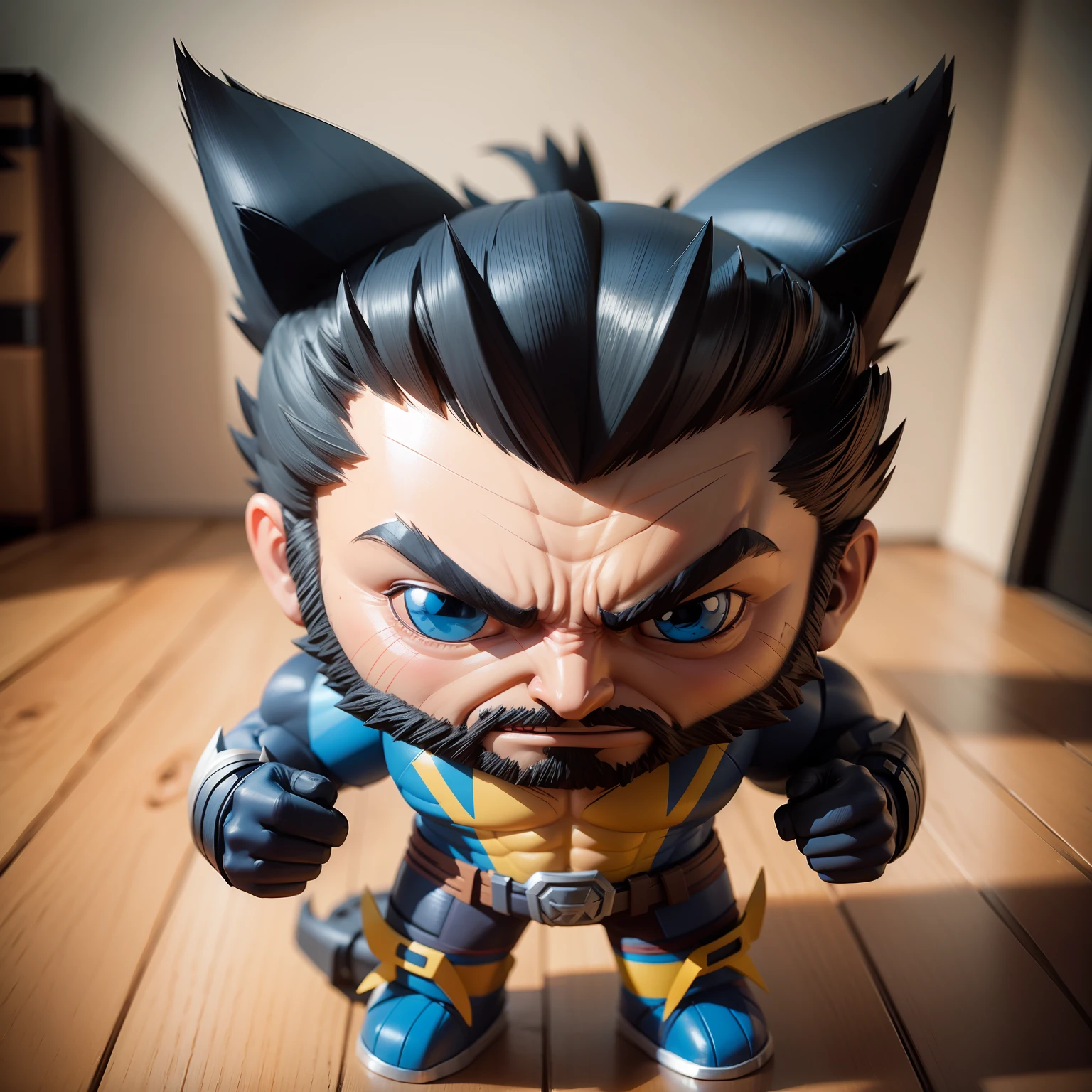 [Wolverine] Funko pop figure, X man, mutans