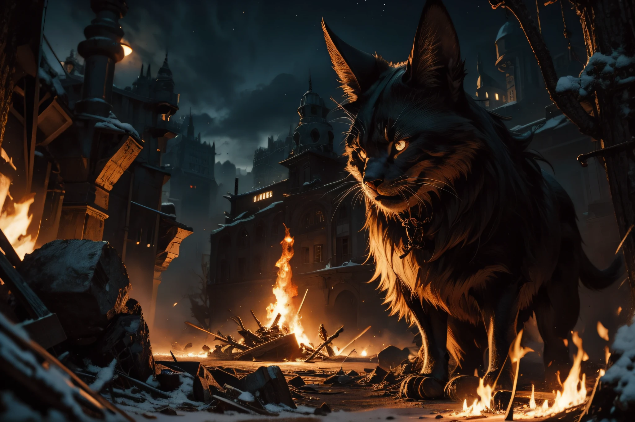 Hell Messenger