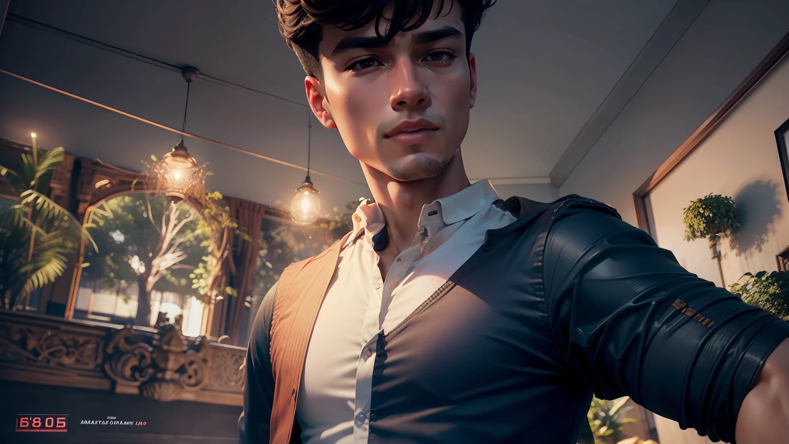 Background change, realistic photo and body, ultra 8k , make handsome boy, hairstyle change, change shirt, realistic face