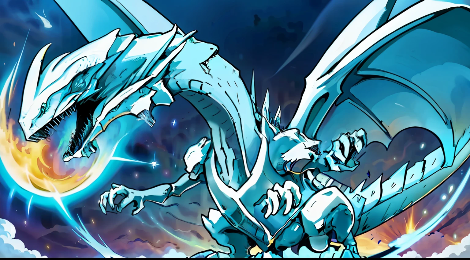 Kizi（Wings of a green-eyed white dragon，The armor of the green-eyed white dragon，byself），Grimm's fairy tales，Fairy tale picture book，tarot cards