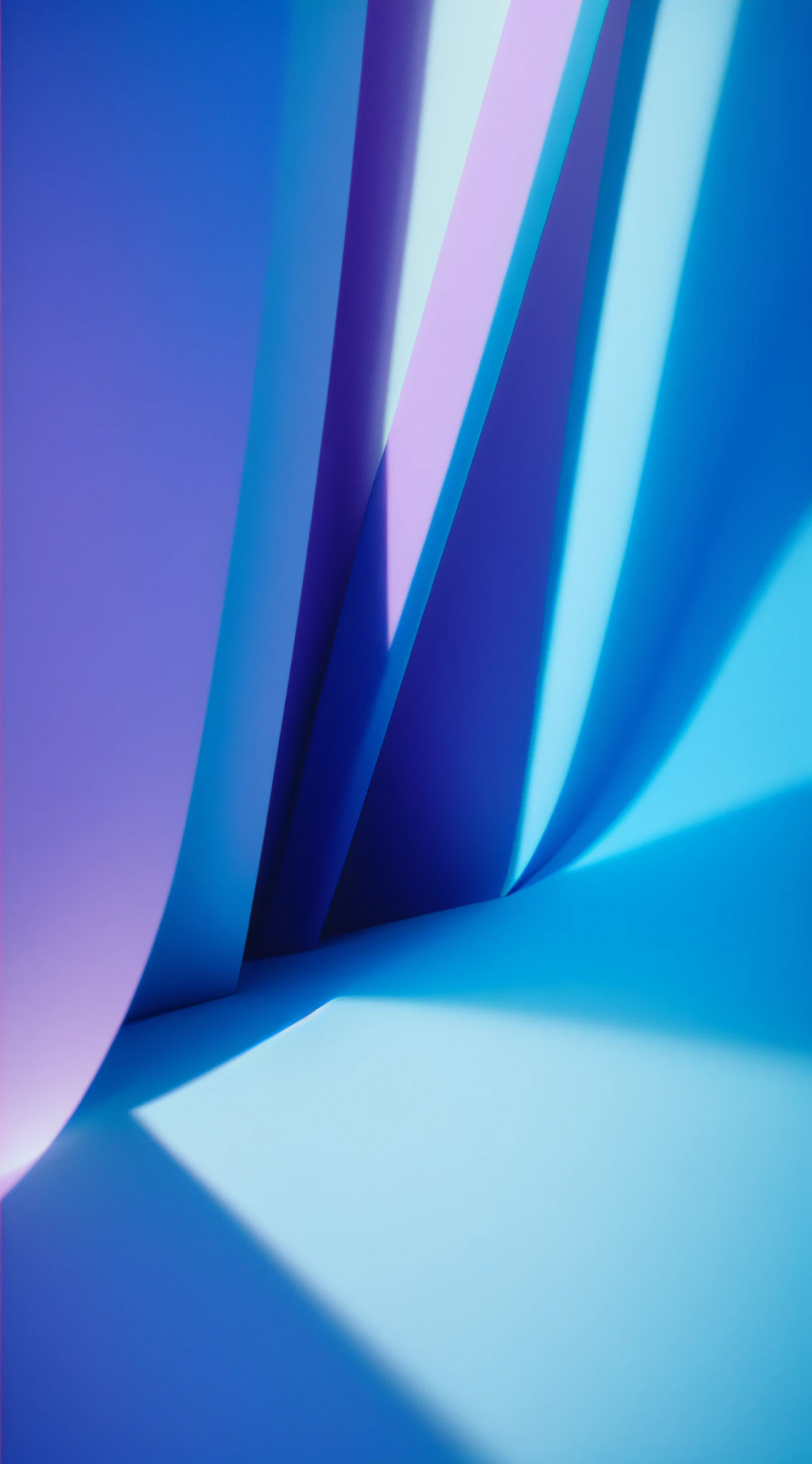 Blue dominant color background image,light and shadow effect,deep,Doped with warm light,The subject does not need to be in the picture