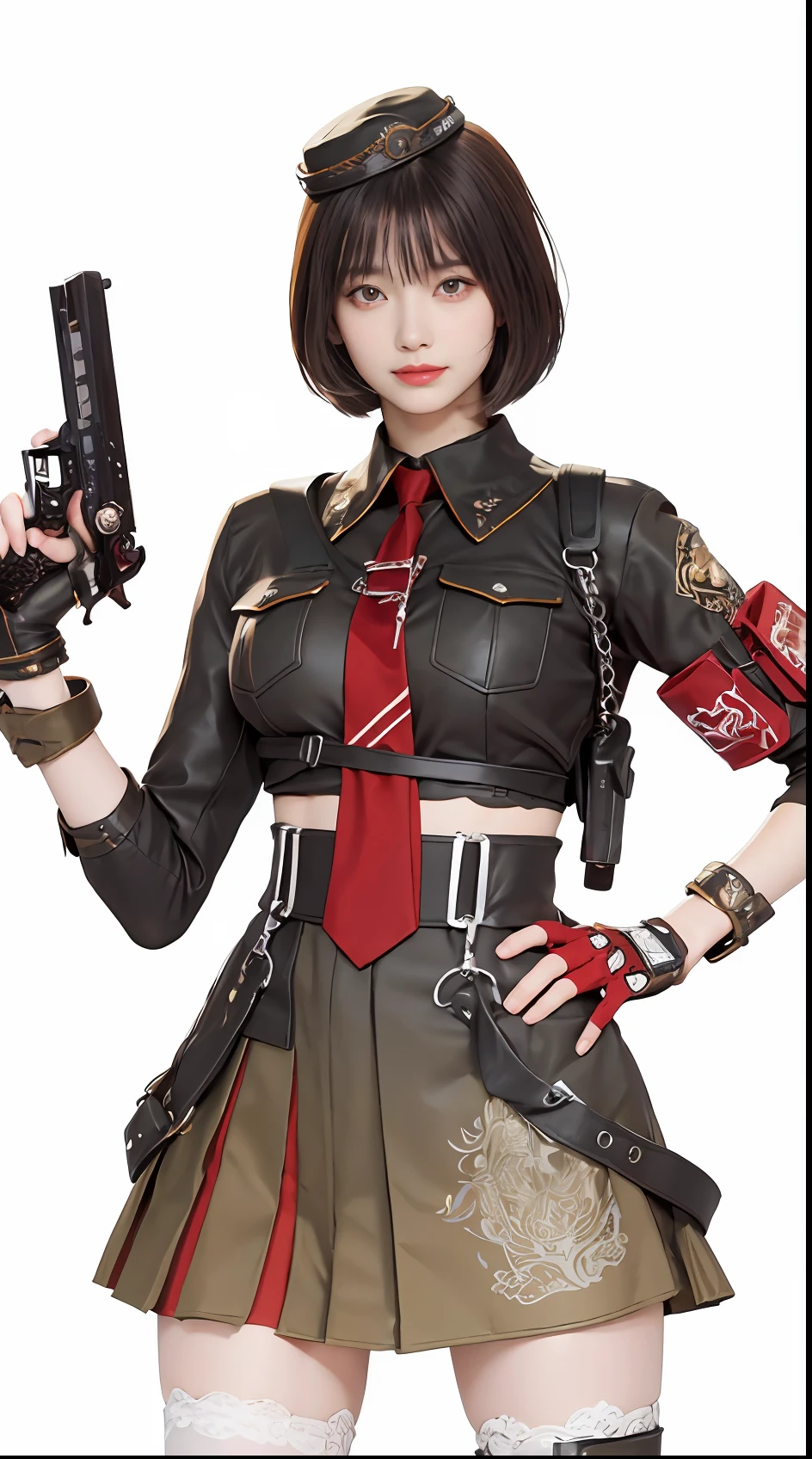 （（best qualtiy，8K，tmasterpiece：1.3））），Clear focus：1.2，（layer cut，The large：1.2），Beautiful Women in Perfect Figure：1.4，Slender abs：1.2，Moist body：1.5，Highly Detailed Face and Skin Textur，Detailed eyes，二重まぶた，long whitr hair，（beautidful eyes：1.3），（Smiling face：1.3），（Both eyes are the same size：1.4），（Smile lips：1.3）