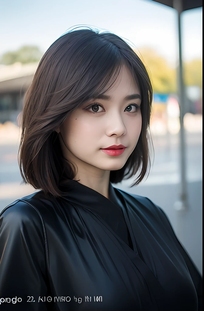 ((Best Quality, 8k, Masterpiece: 1.3)), Focus: 1.2, Perfect Body Beauty: 1.4, Buttocks: 1.2, ((Layered Haircut)), (Wet Clothes: 1.1), (Rain, Street:1.3), (Breasts: 1.2), (Hanfu: 1.2), Bare Shoulders, Bare Legs, Highly Detailed Face and Skin Texture, Fine Eyes, Double Eyelids, Whitened Skin, Long Hair, (Shut Up: 1.5), (Bokeh Background: 1.5), Big Breasts