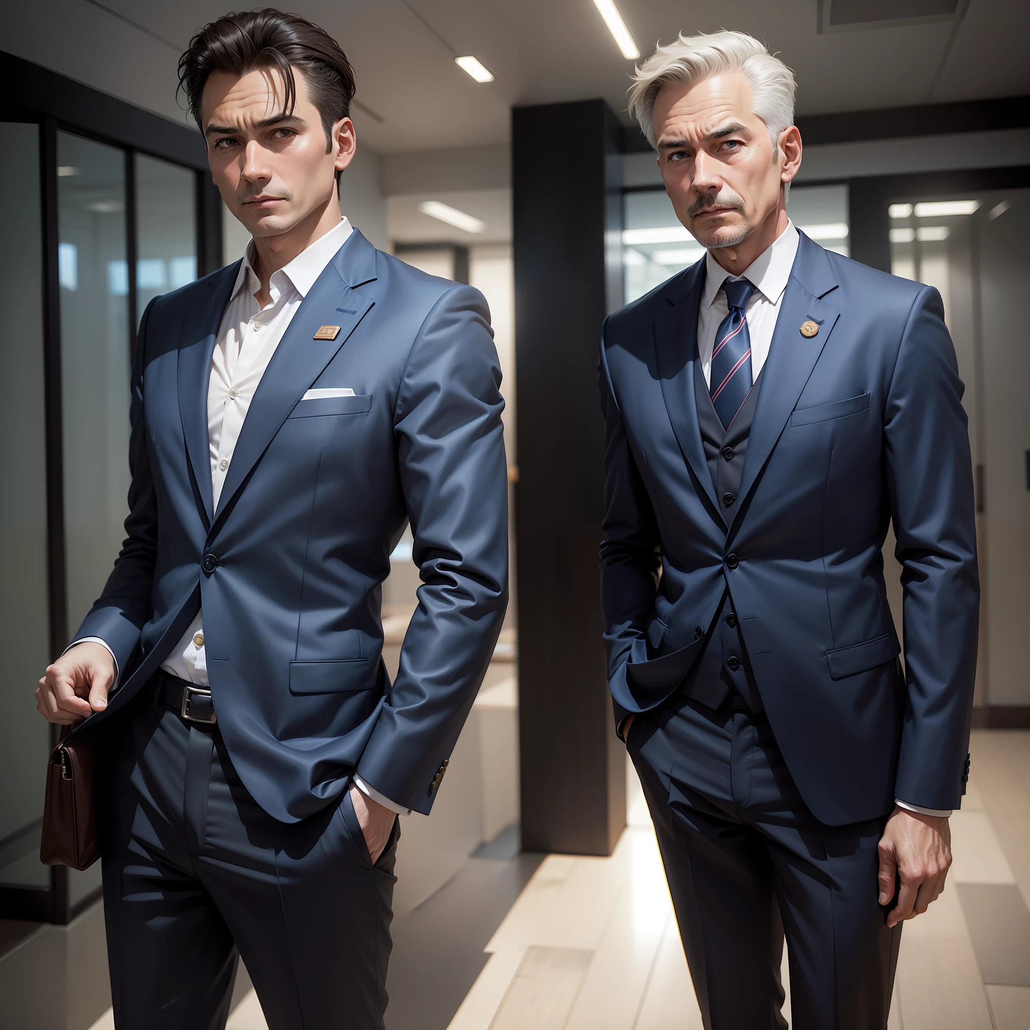 Chairman,Middle aged,Wear a suit,The upper part of the body,k hd