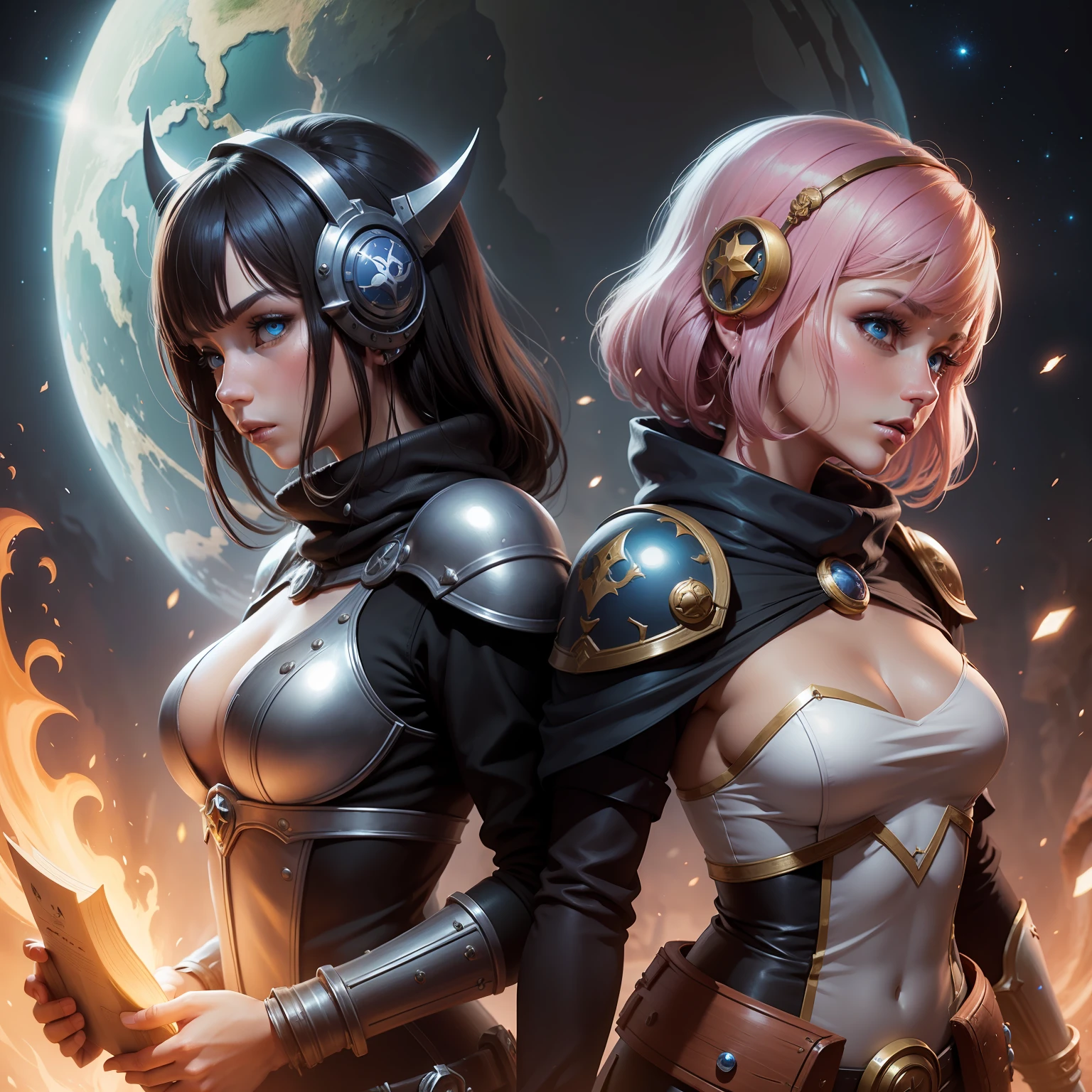 Planetas RPG mmo